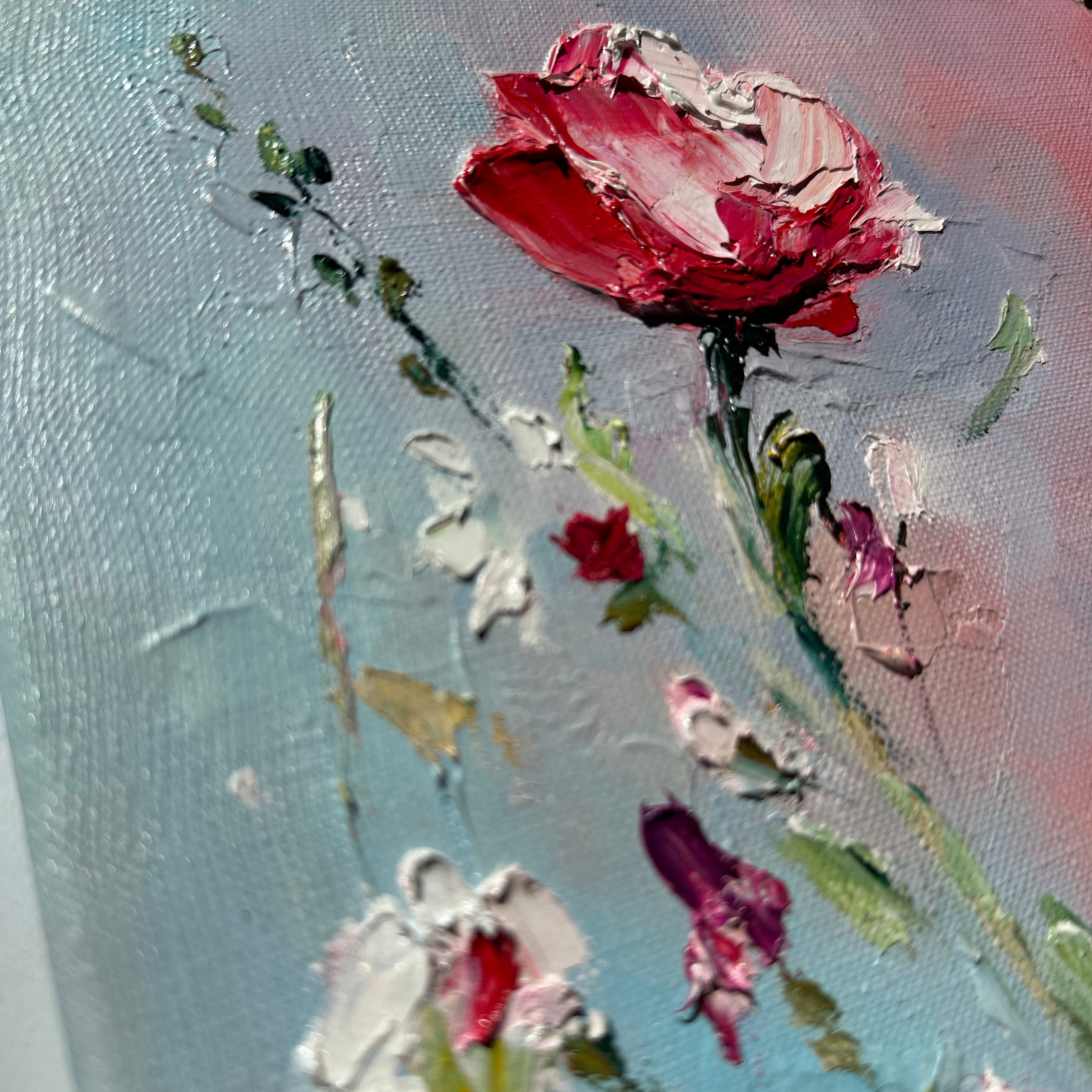 Картина «Свидание с закатом»