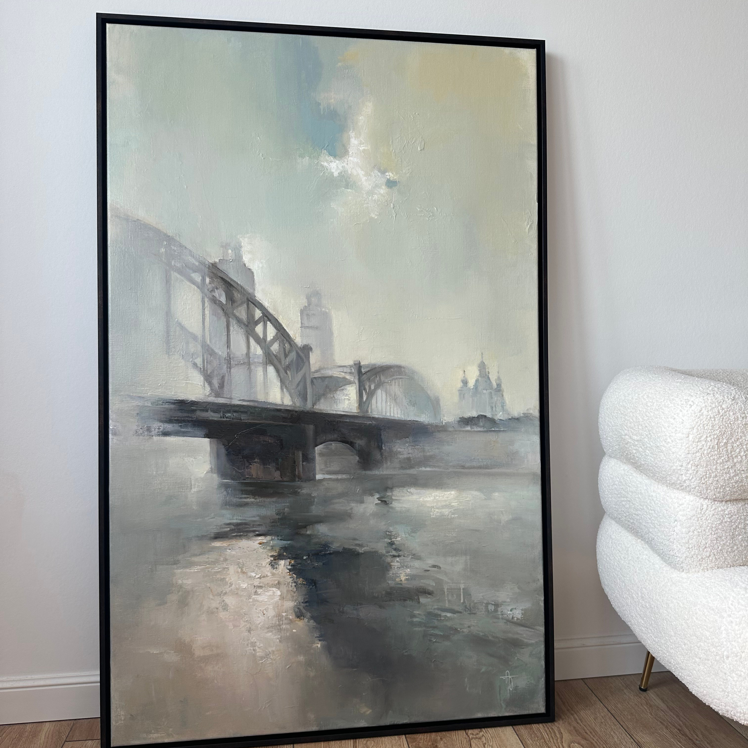 Картина «Большеохотинский»