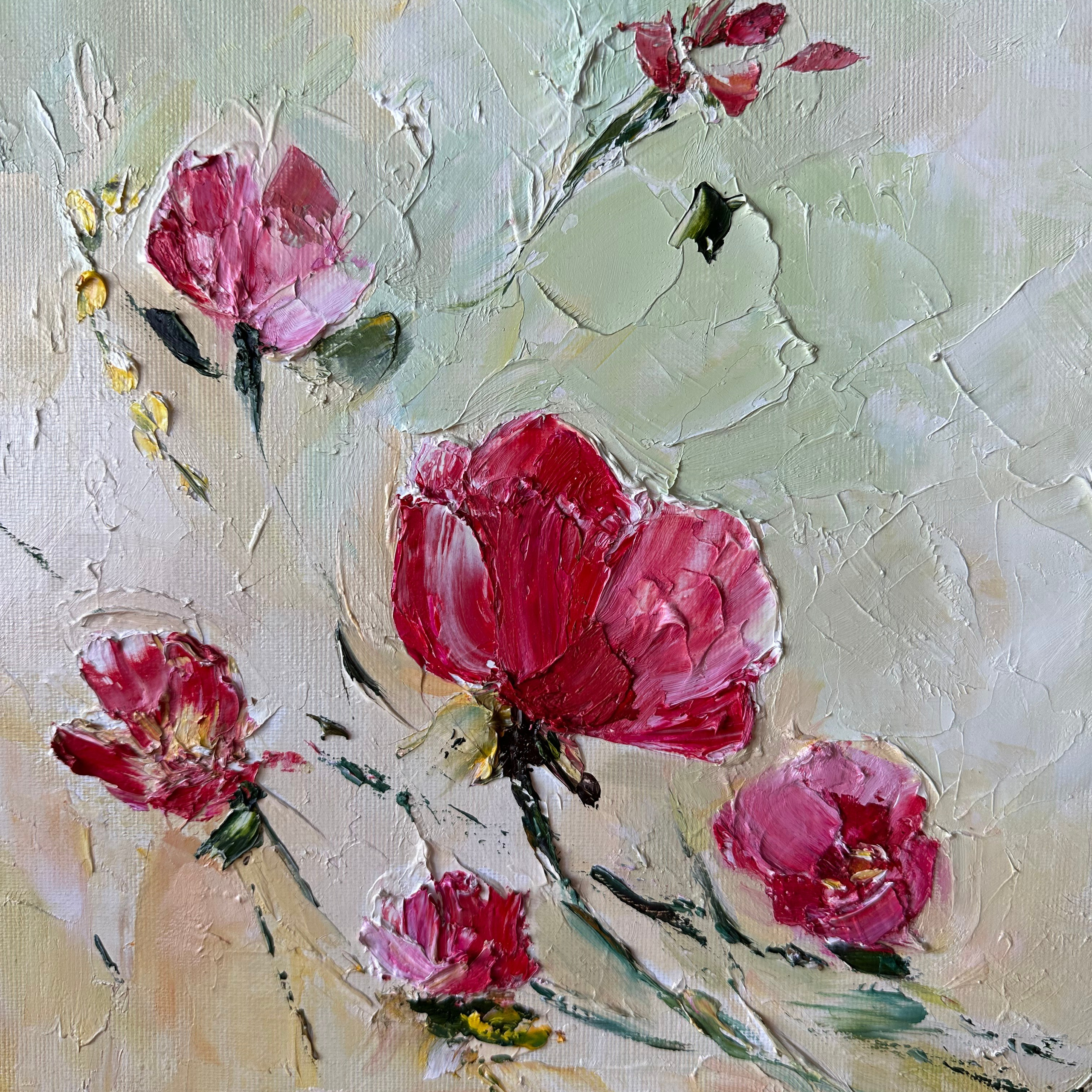 Картина «Дыхание лета»