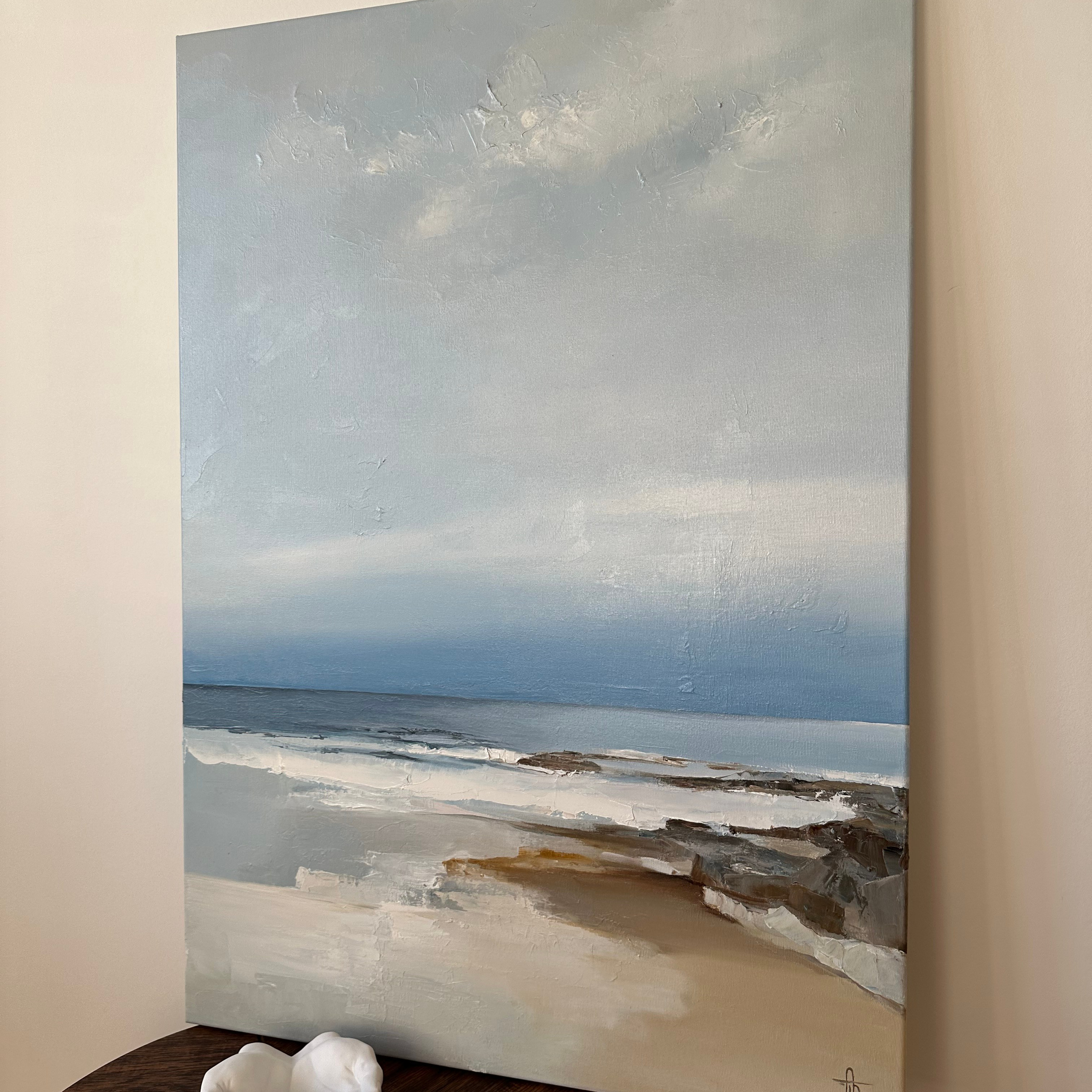 Картина «Мгновение моря»