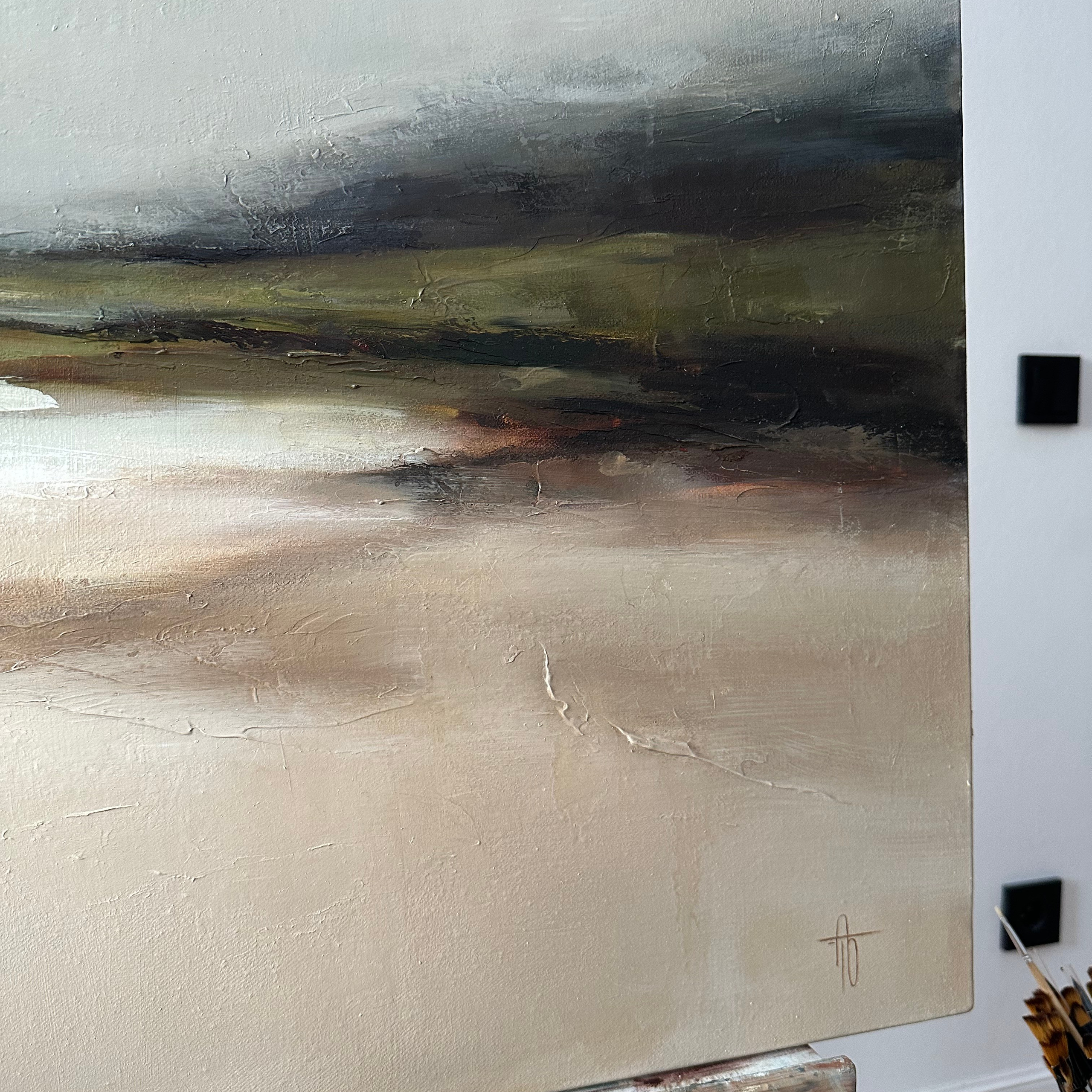 Картина «В объятиях неба»