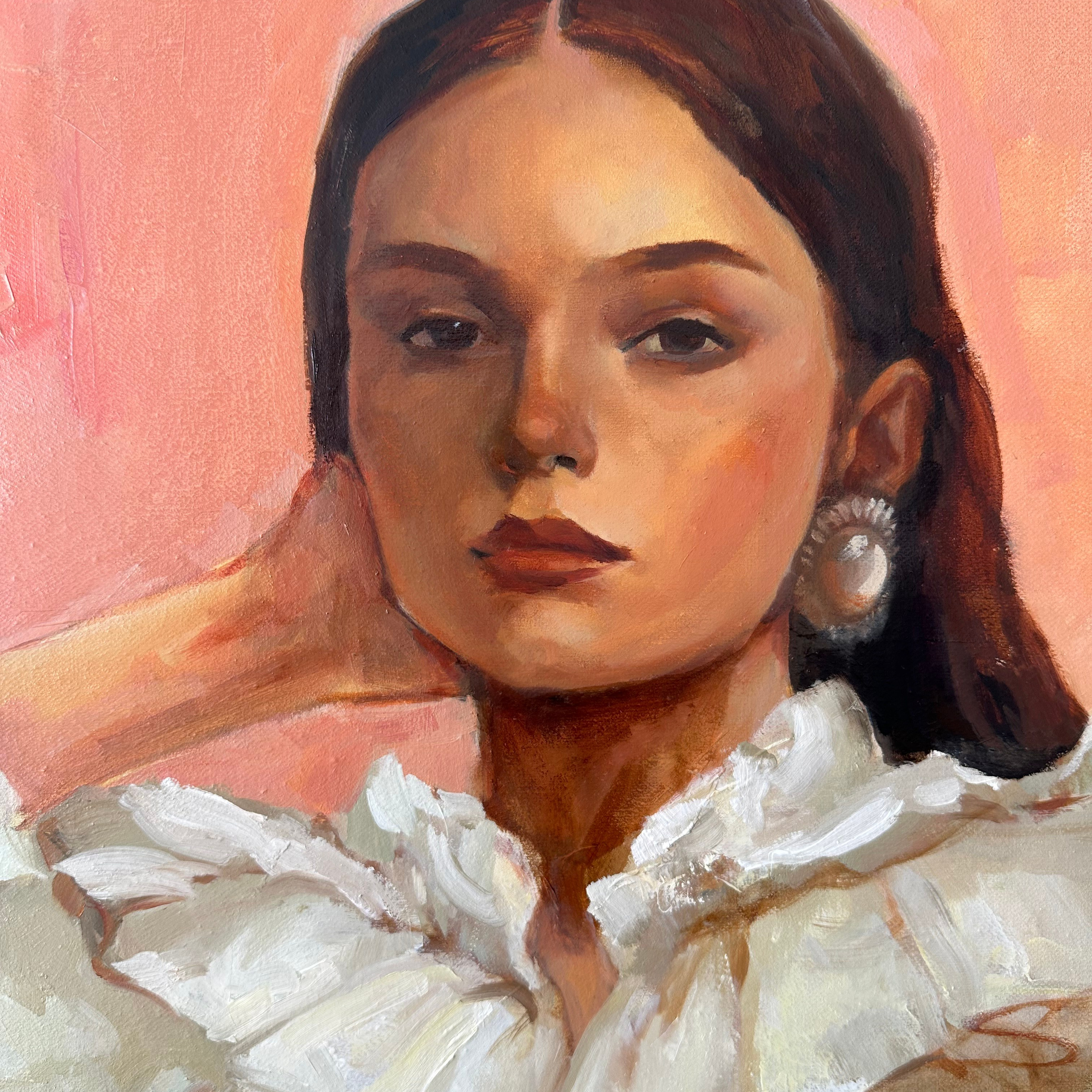 Картина «Она»