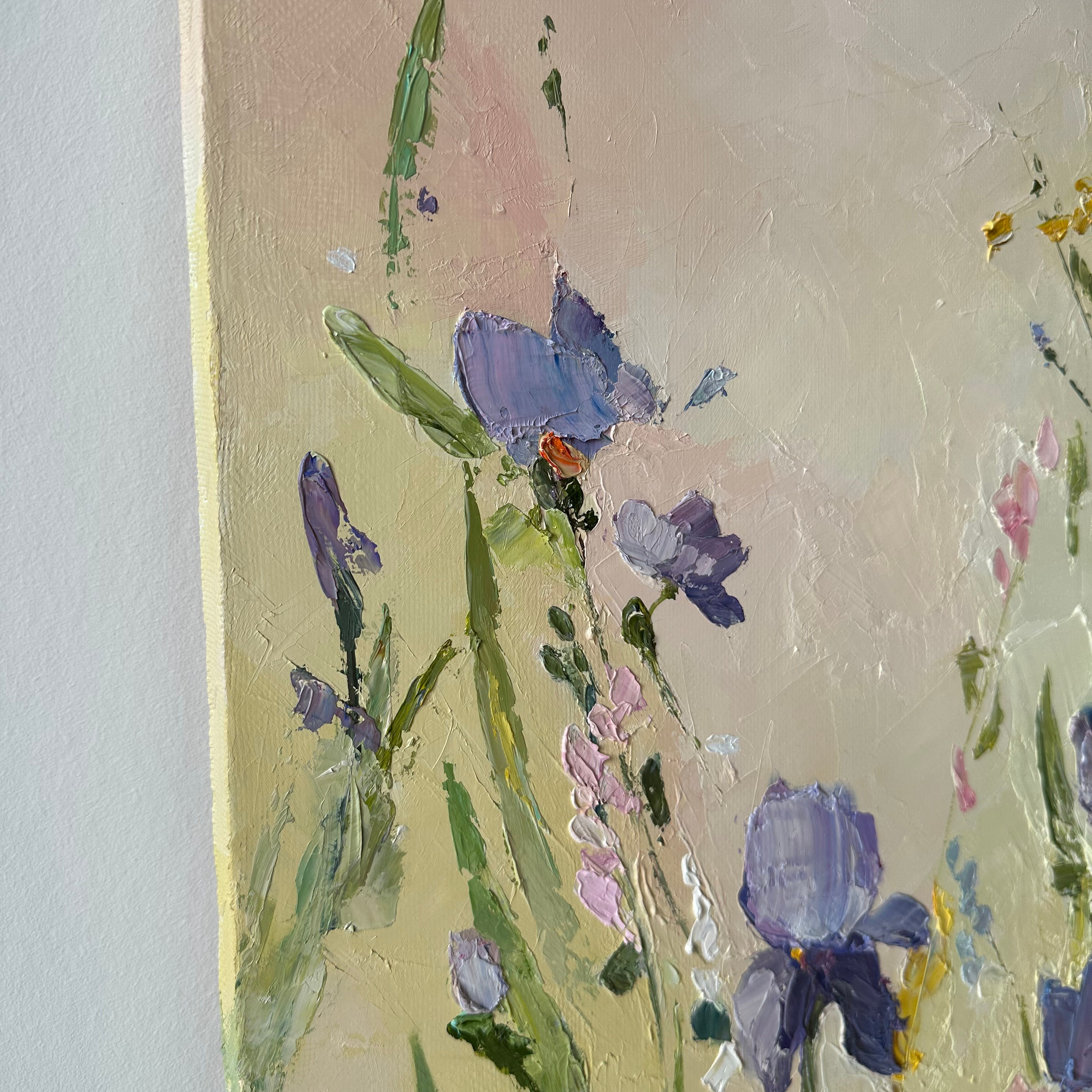 Картина «Нежность»