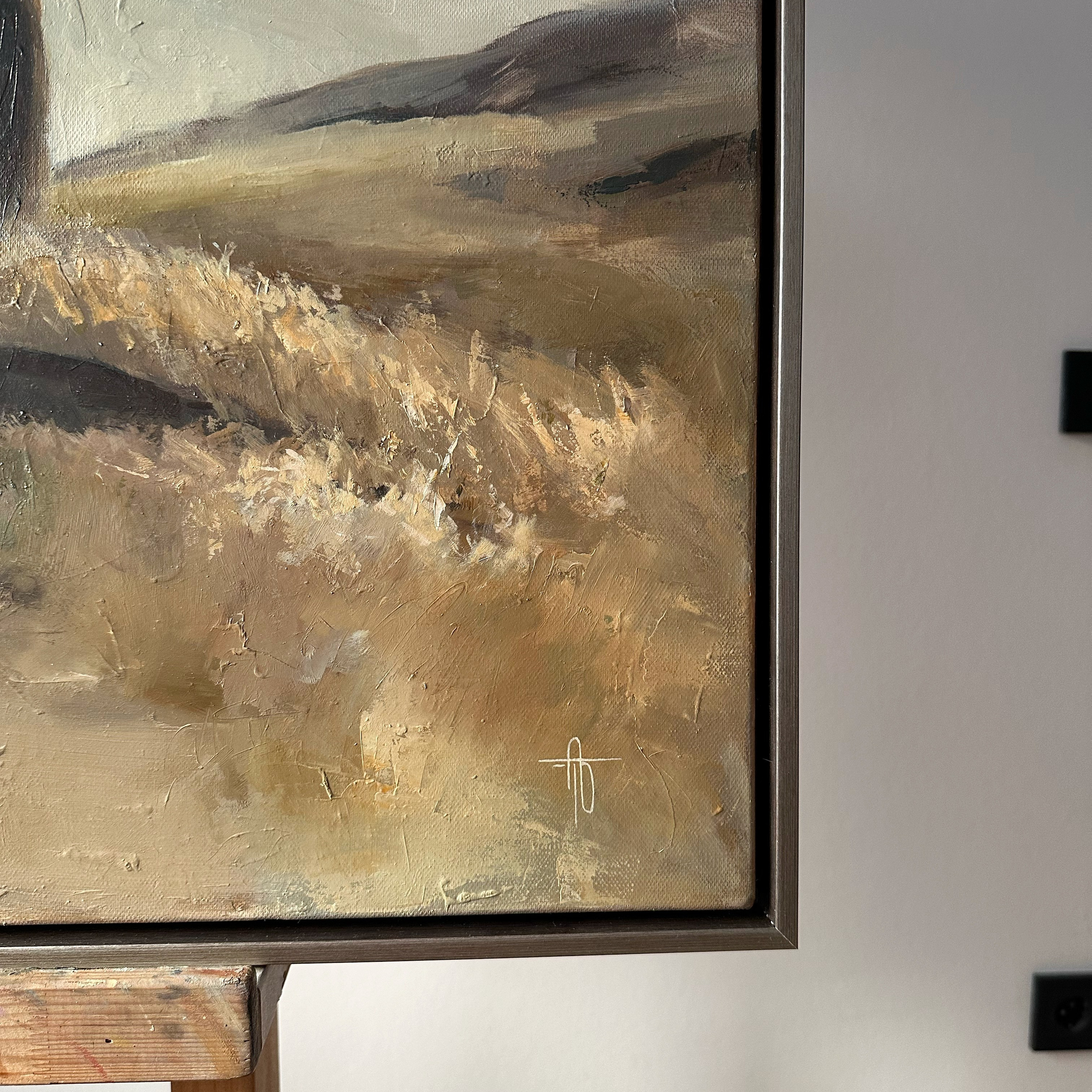 Картина «Прощание»