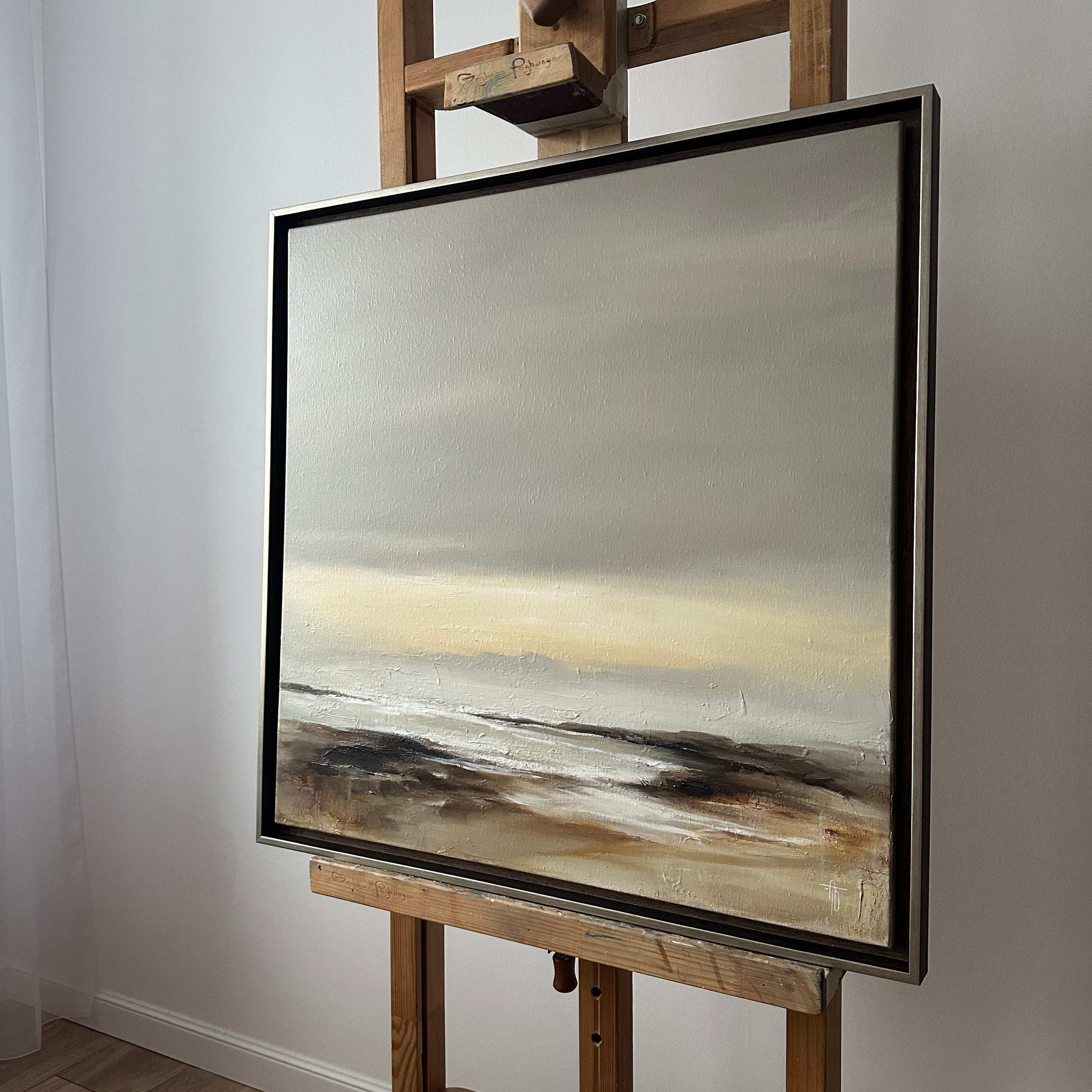 Картина «Теплый берег»