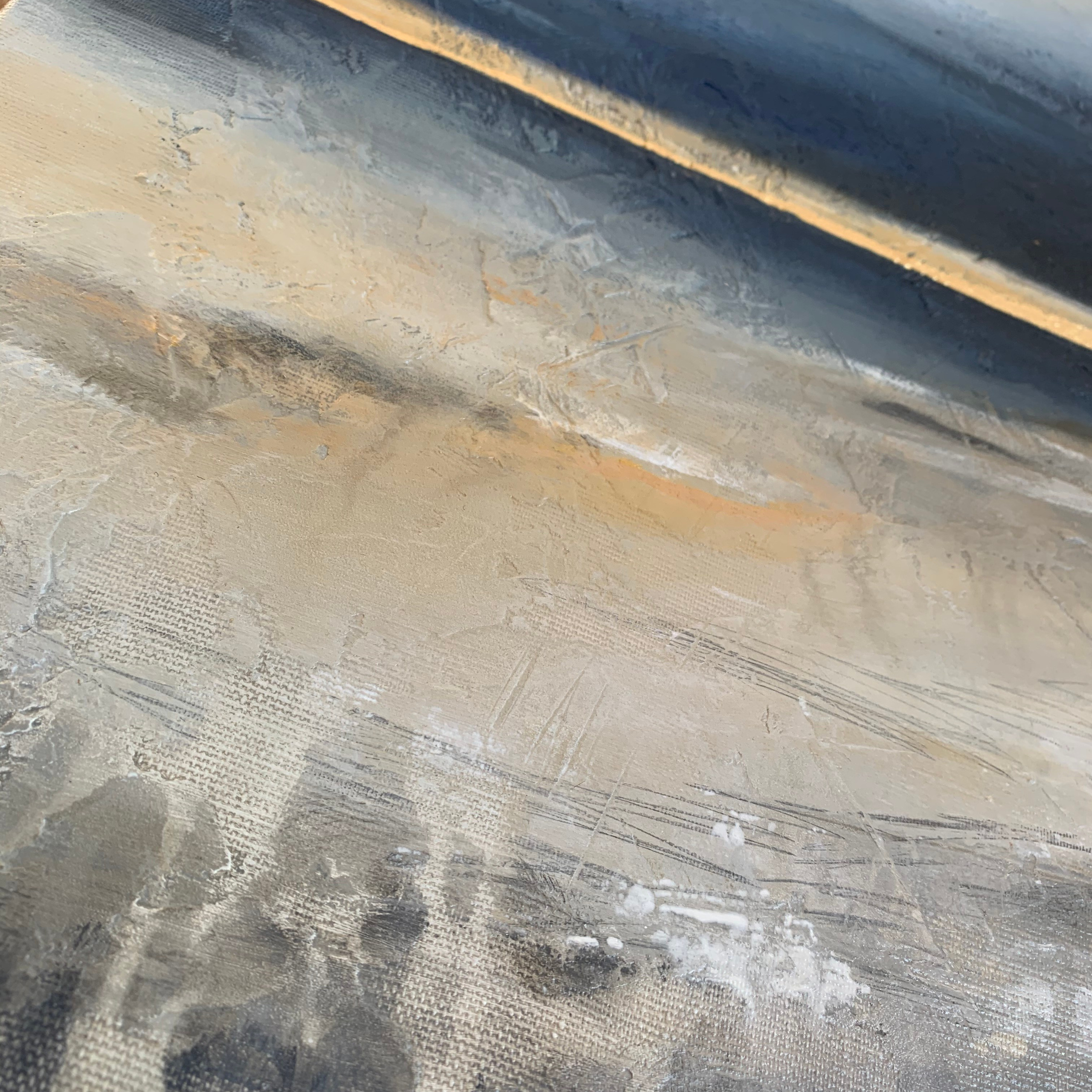 Картина «Последний луч»