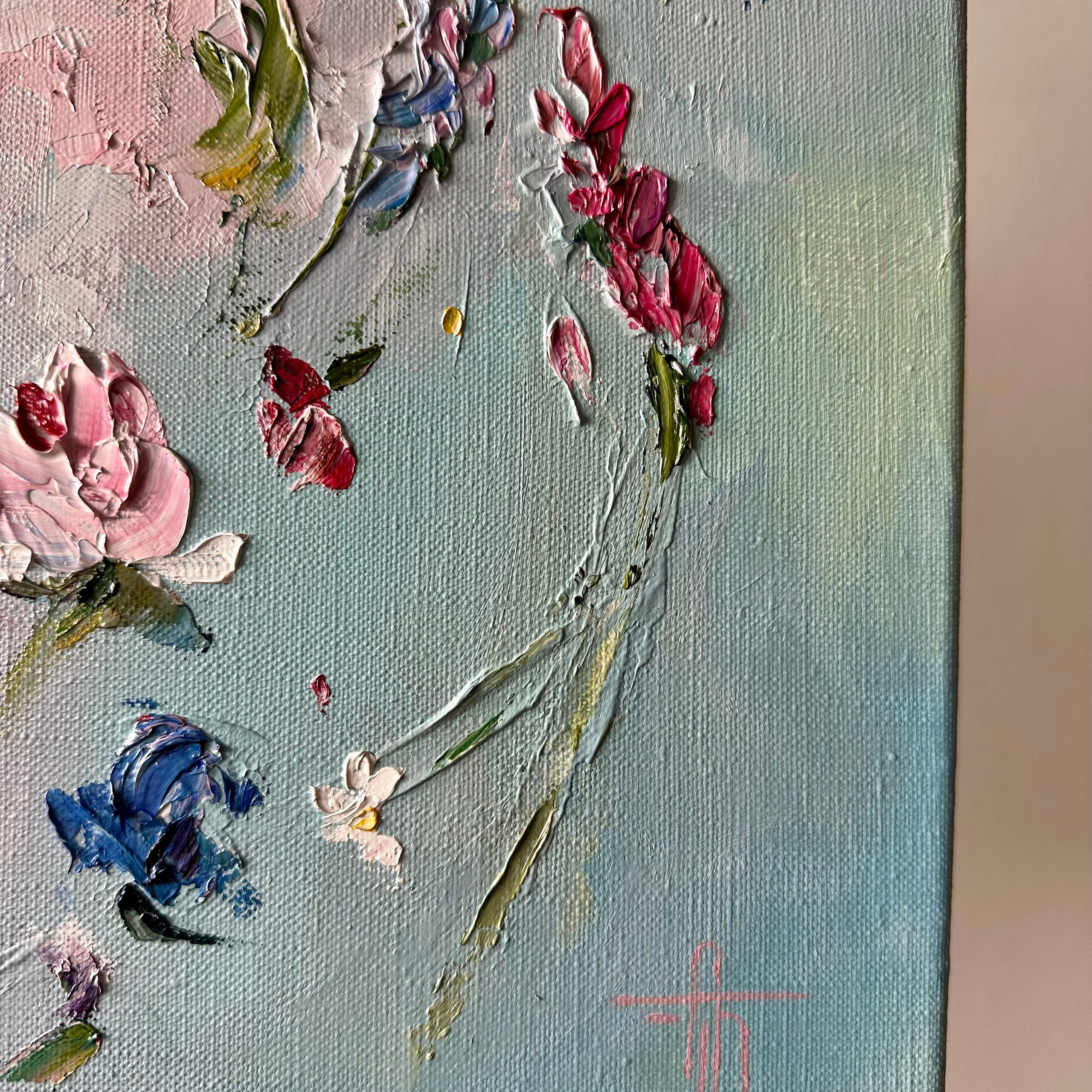 Картина «На рассвете»