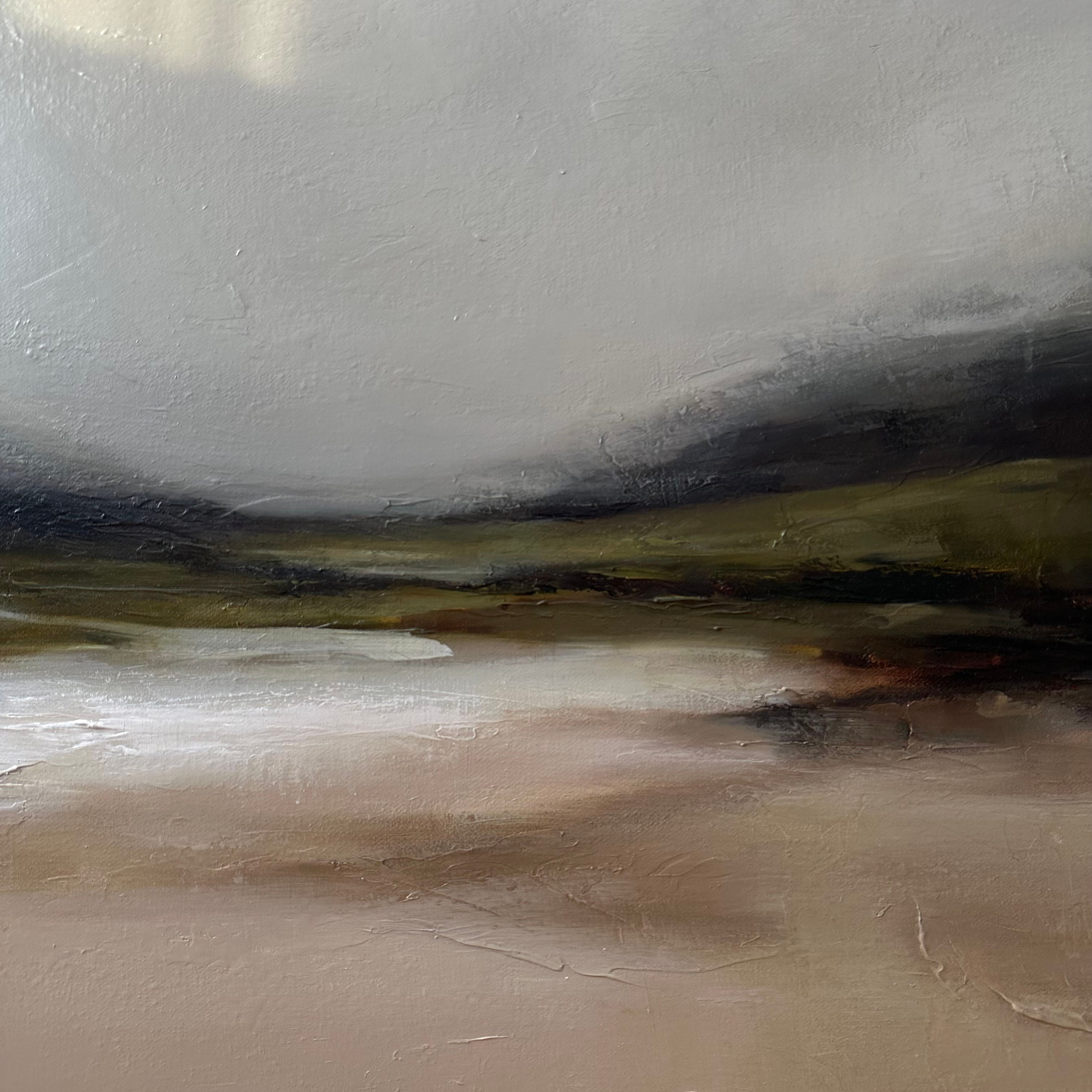 Картина «В объятиях неба»