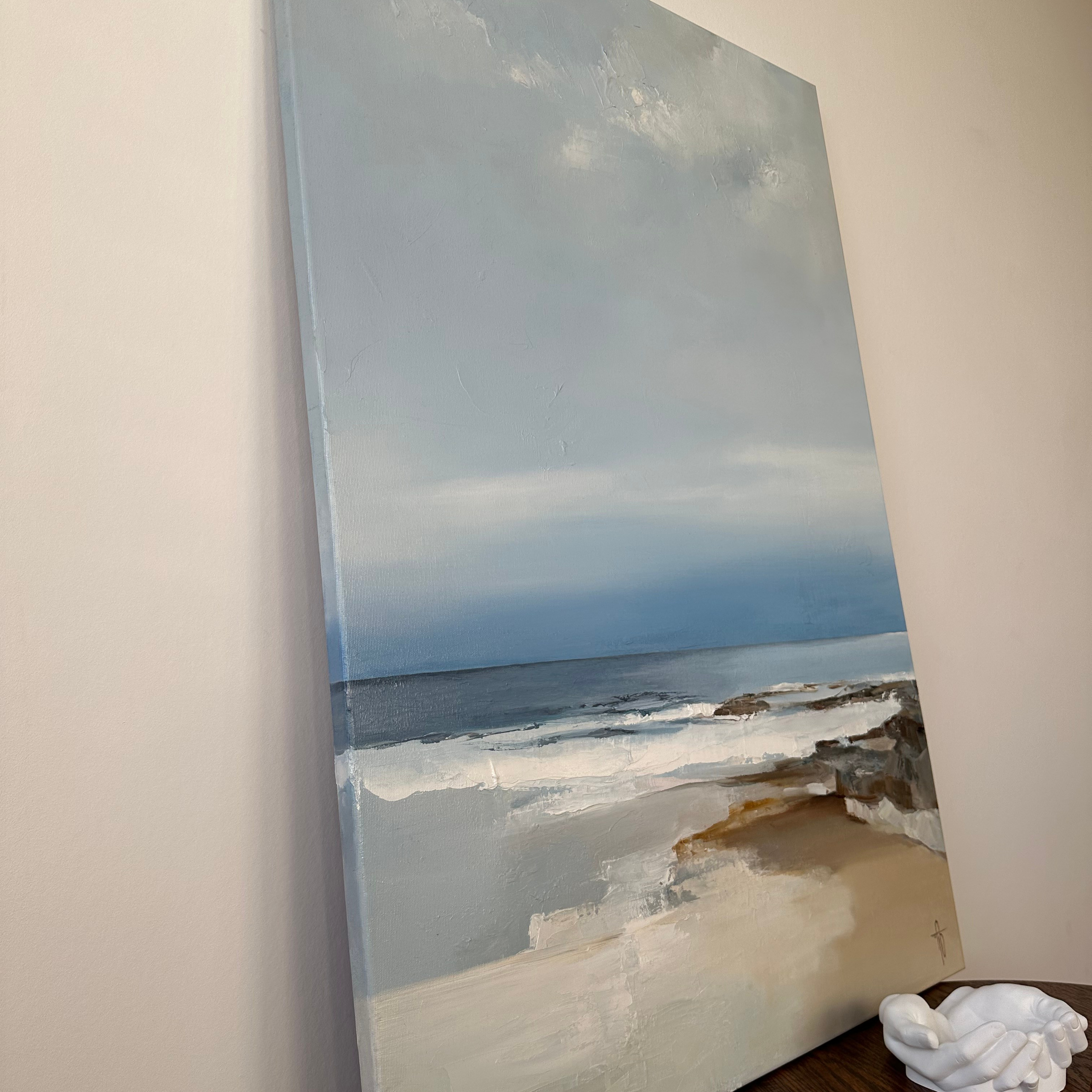 Картина «Мгновение моря»