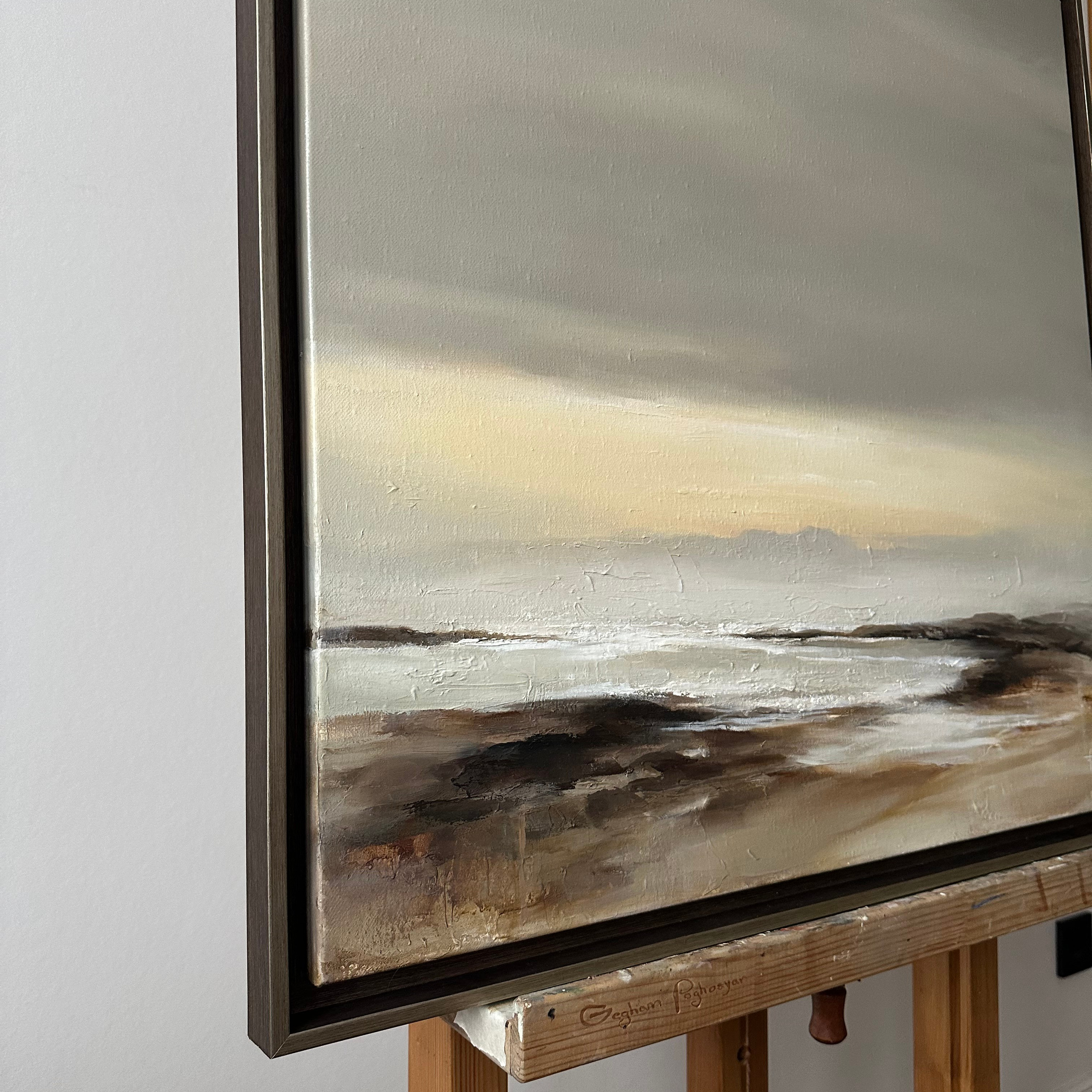 Картина «Теплый берег»