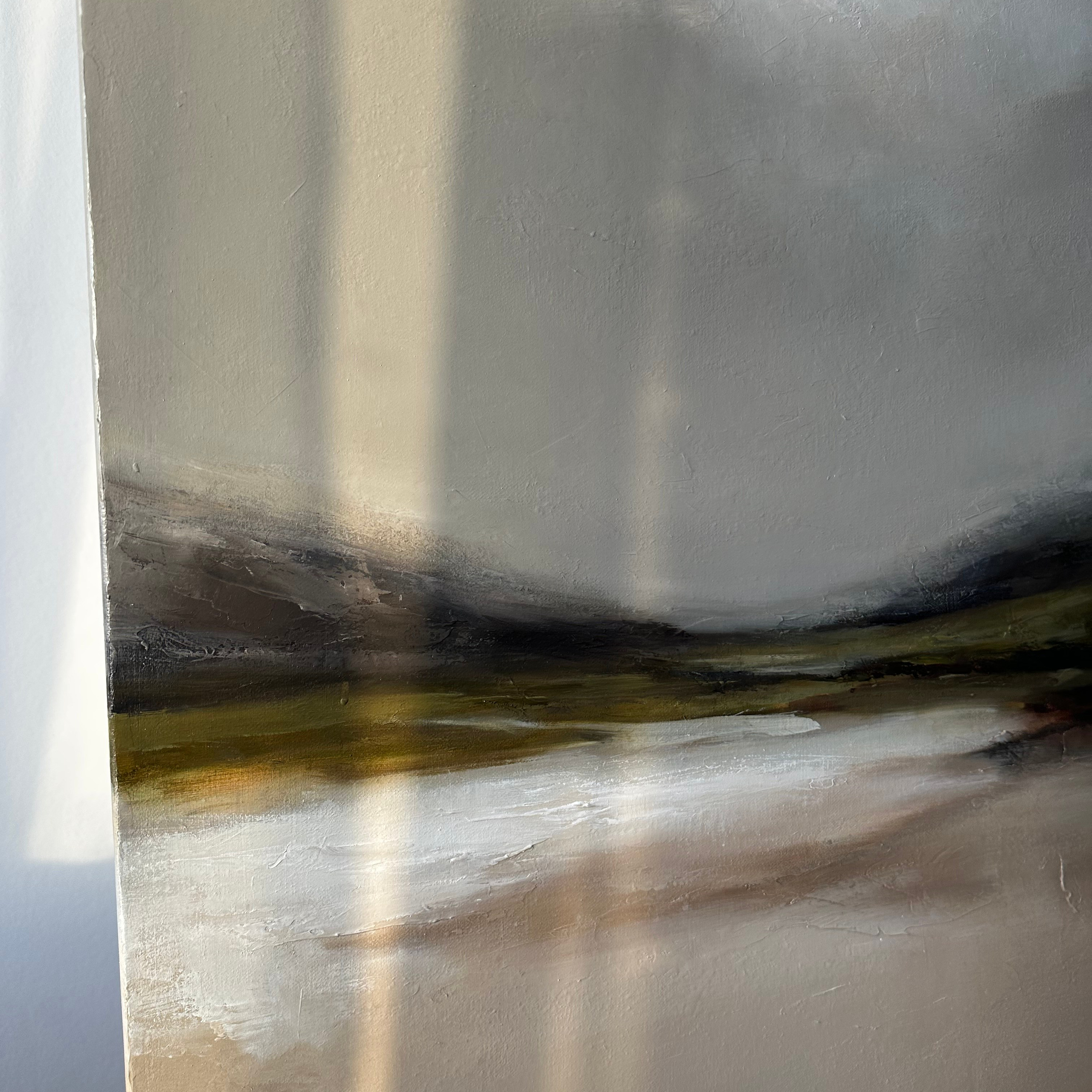 Картина «В объятиях неба»