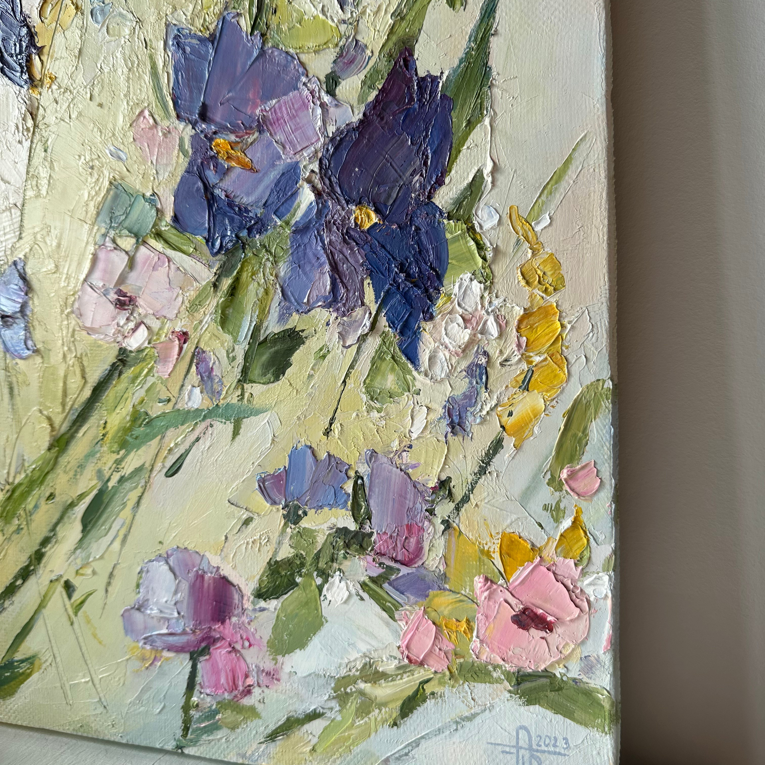 Картина «Нежность»