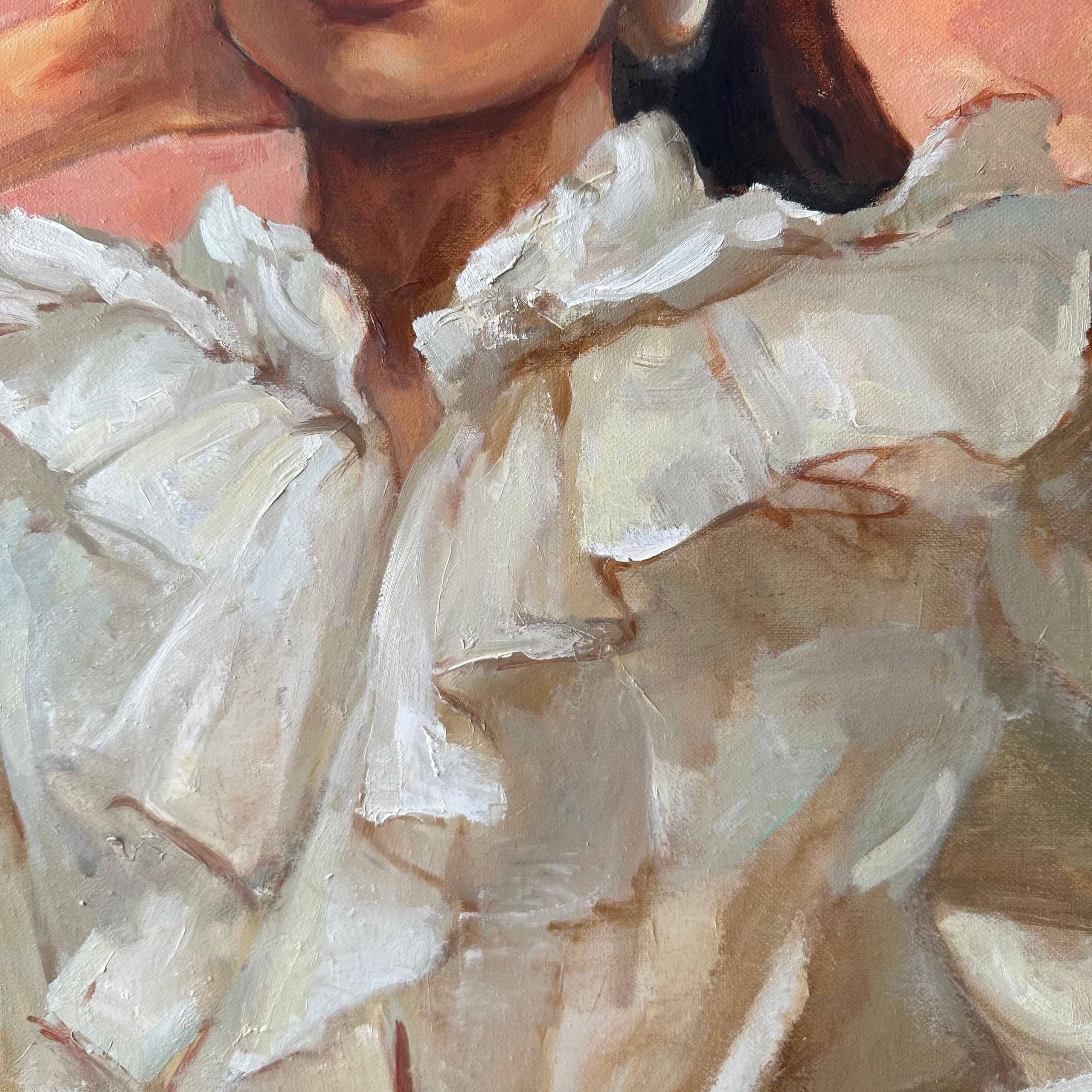 Картина «Она»