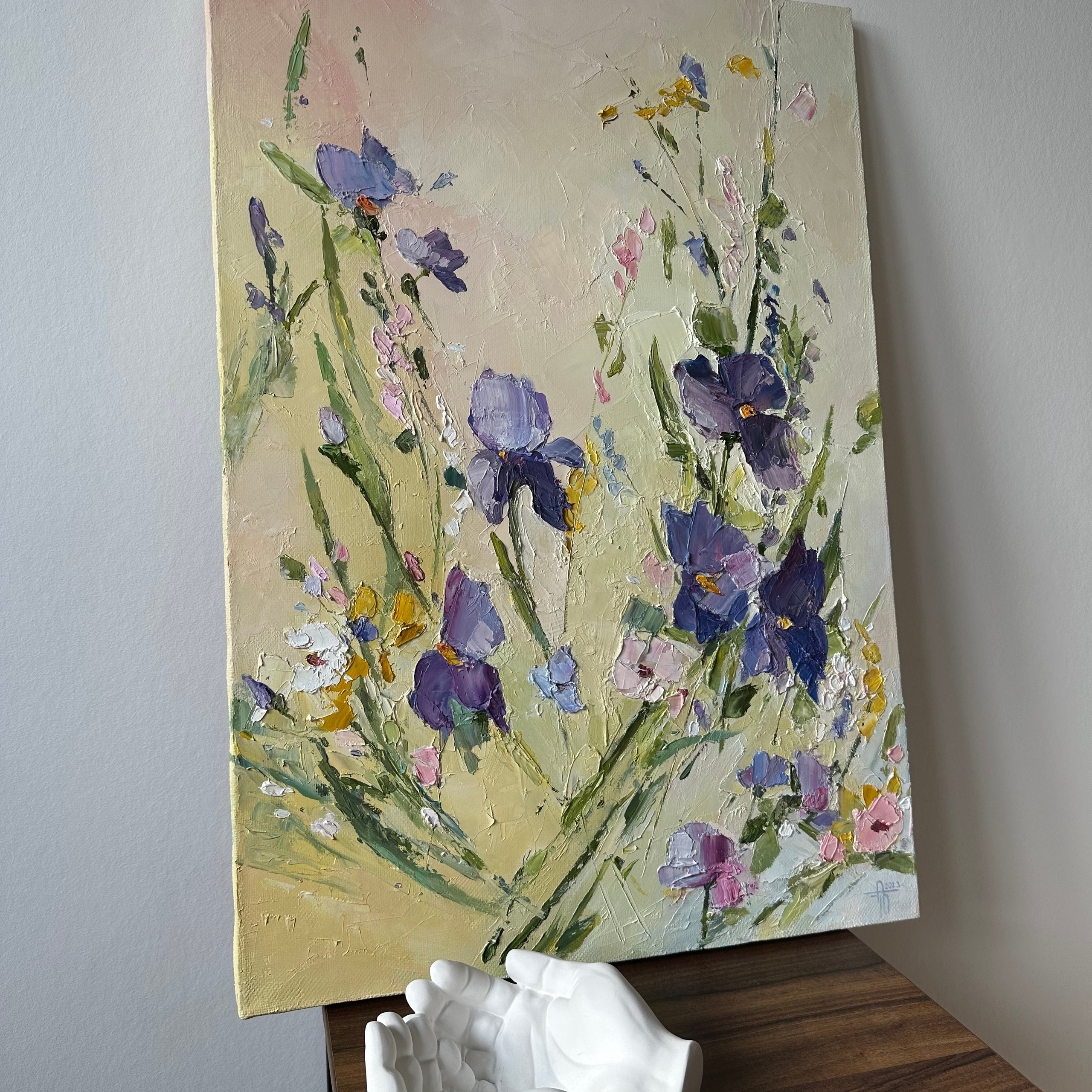 Картина «Нежность»