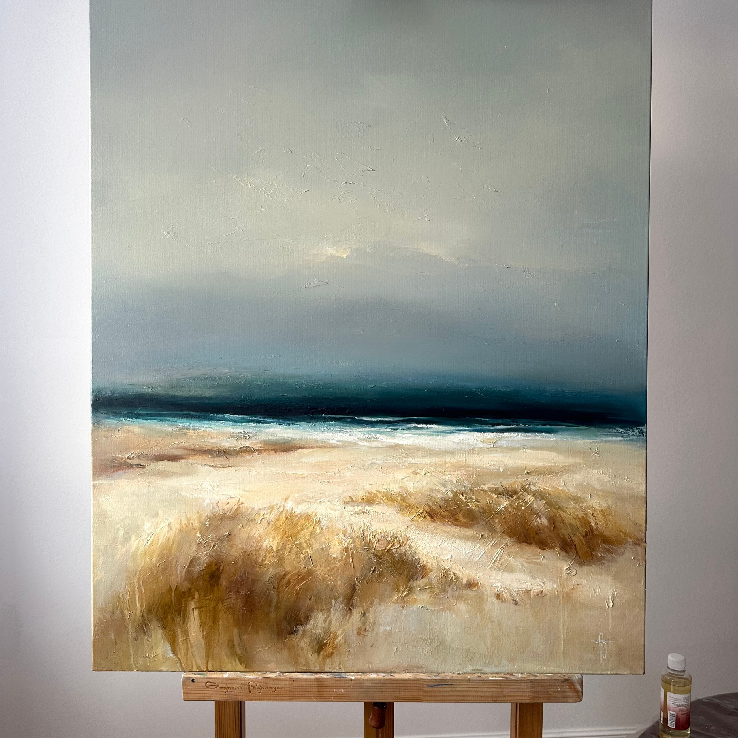 Картина «Ускользающий день»