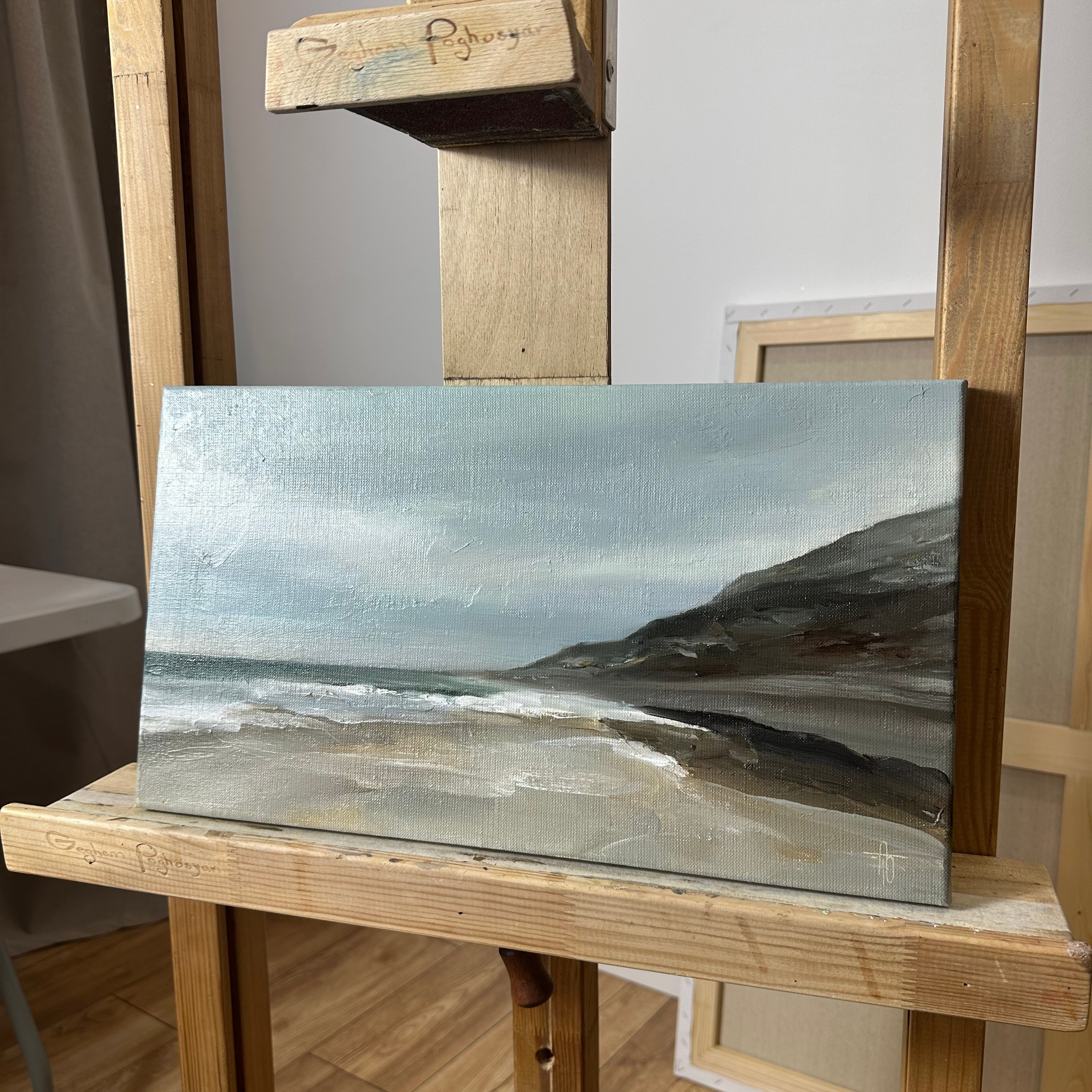 Картина «Северный берег»