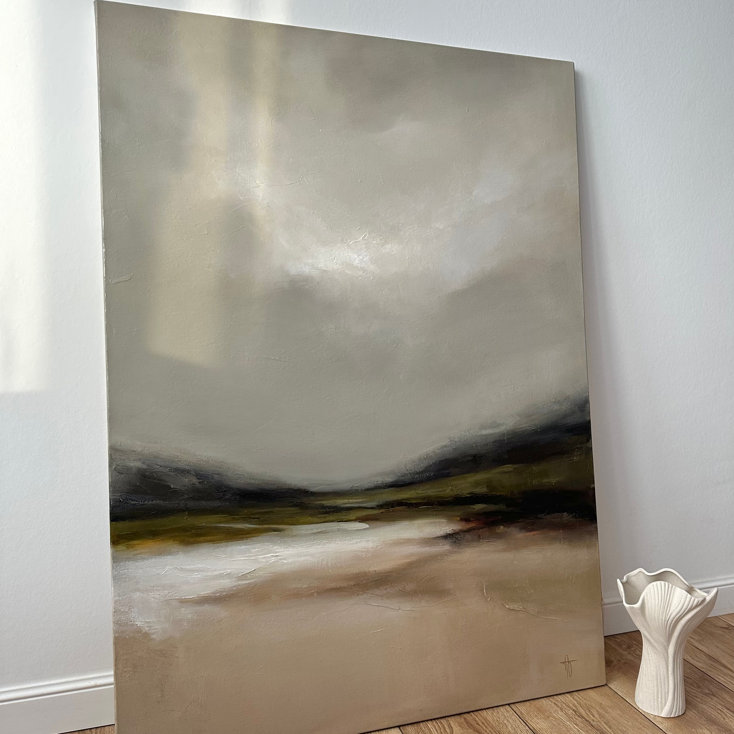 Картина «В объятиях неба»