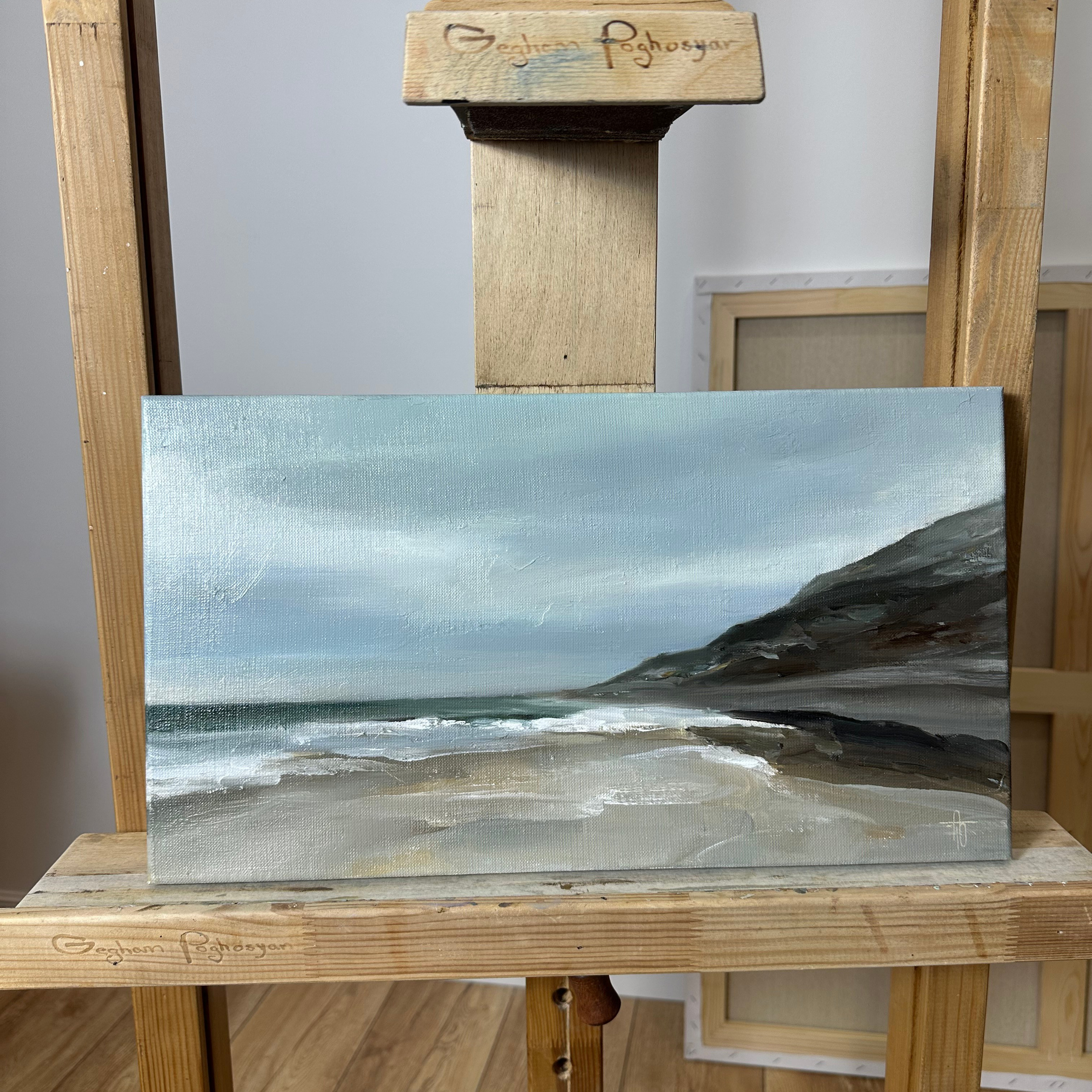 Картина «Северный берег»