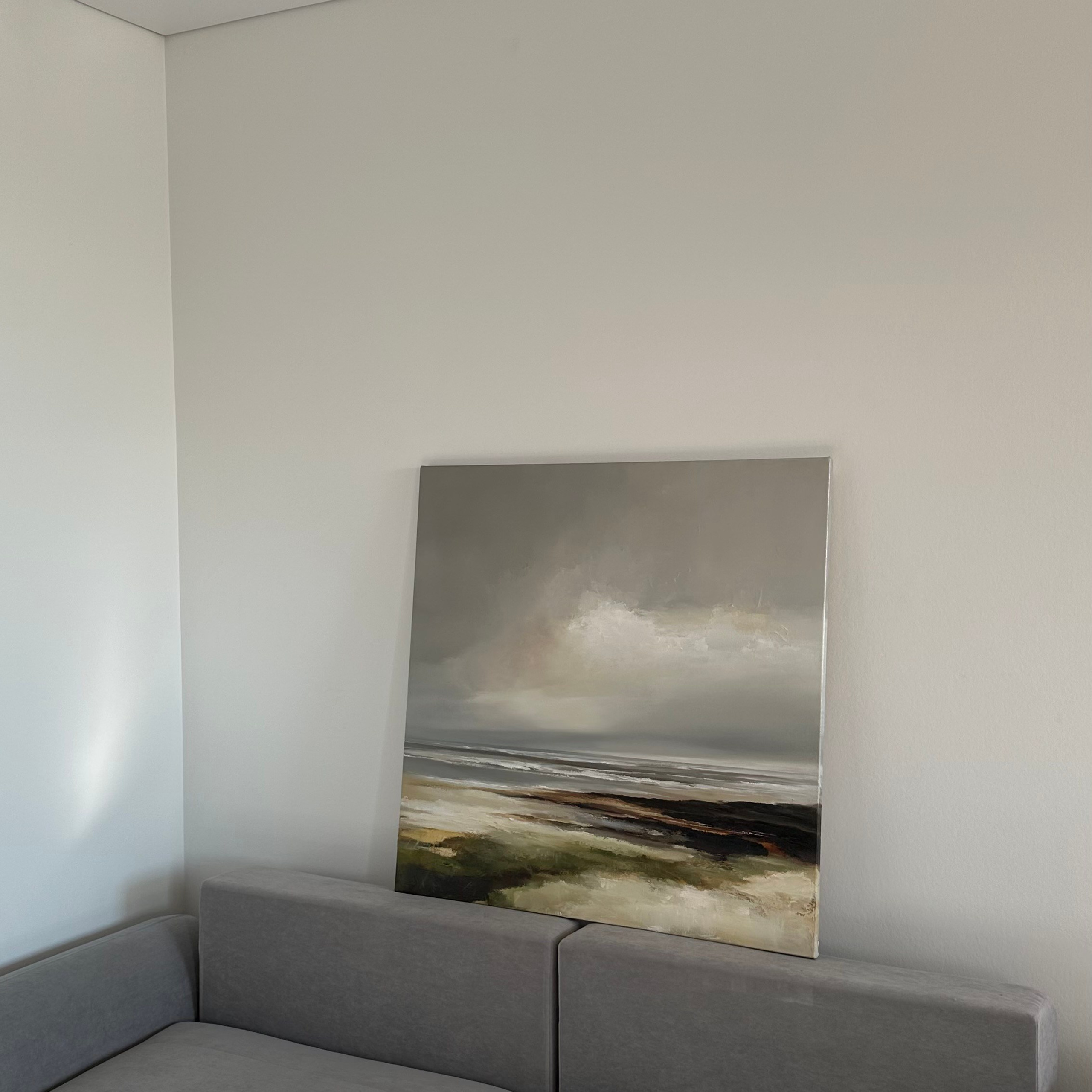 Картина «Наедине»