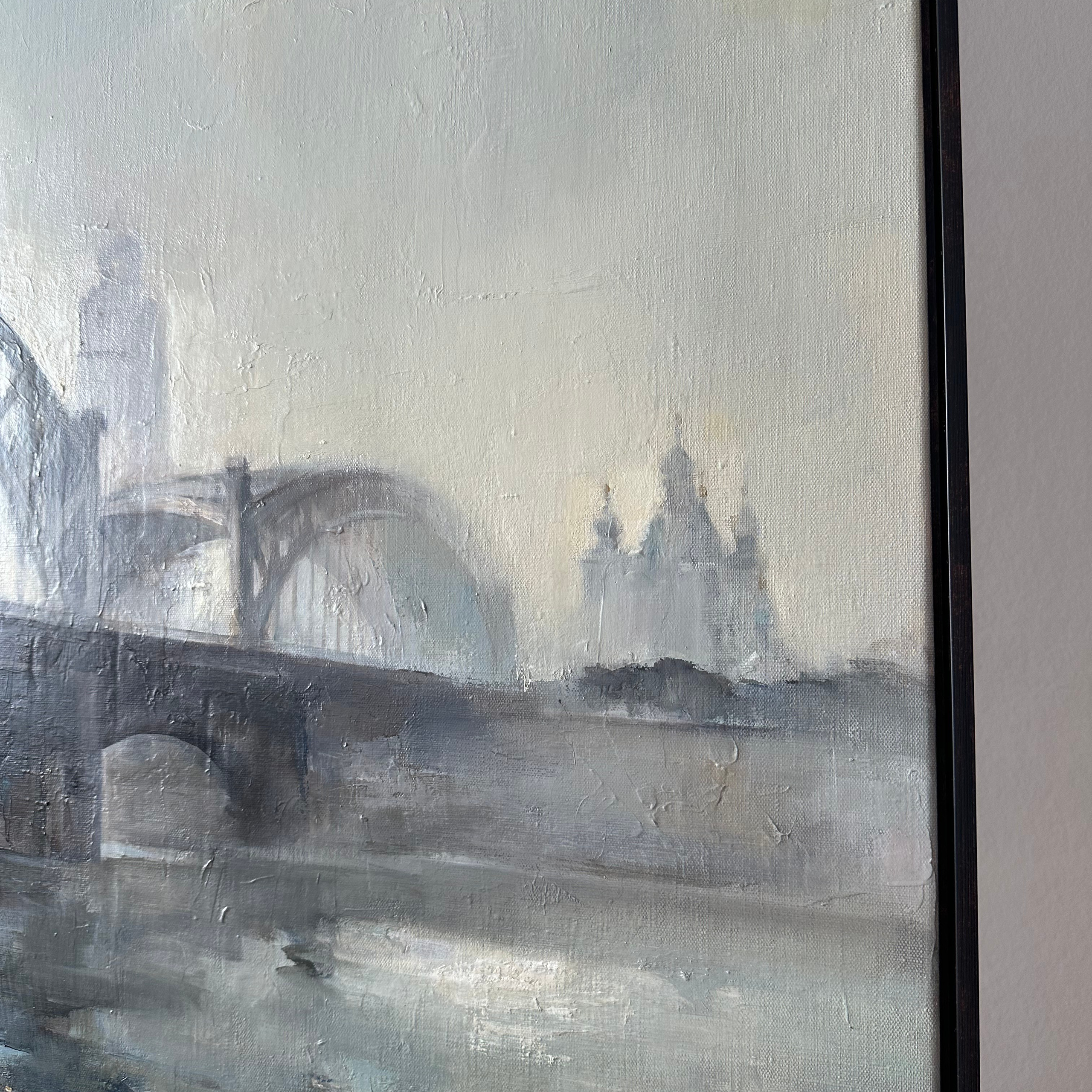 Картина «Большеохотинский»