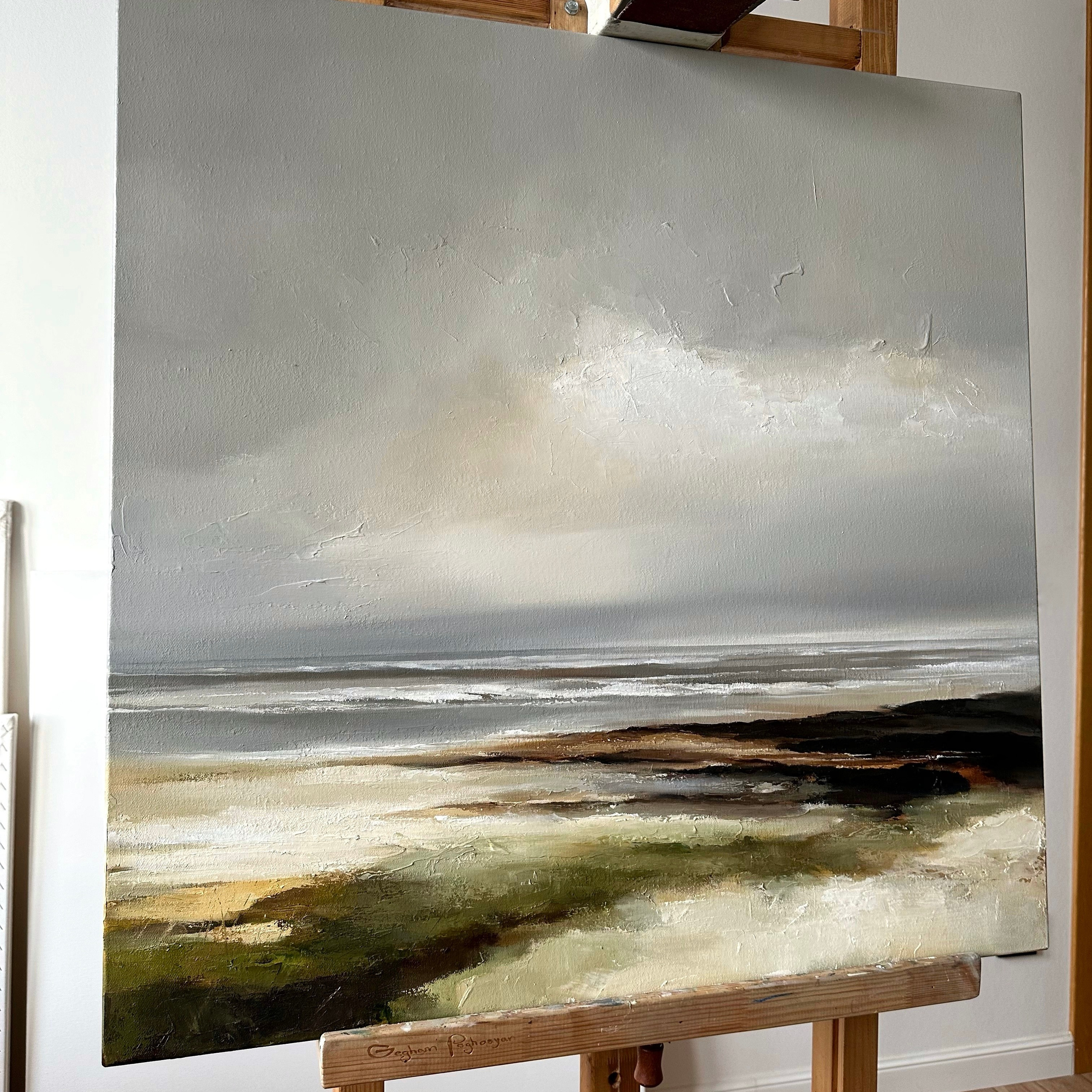 Картина «Наедине»