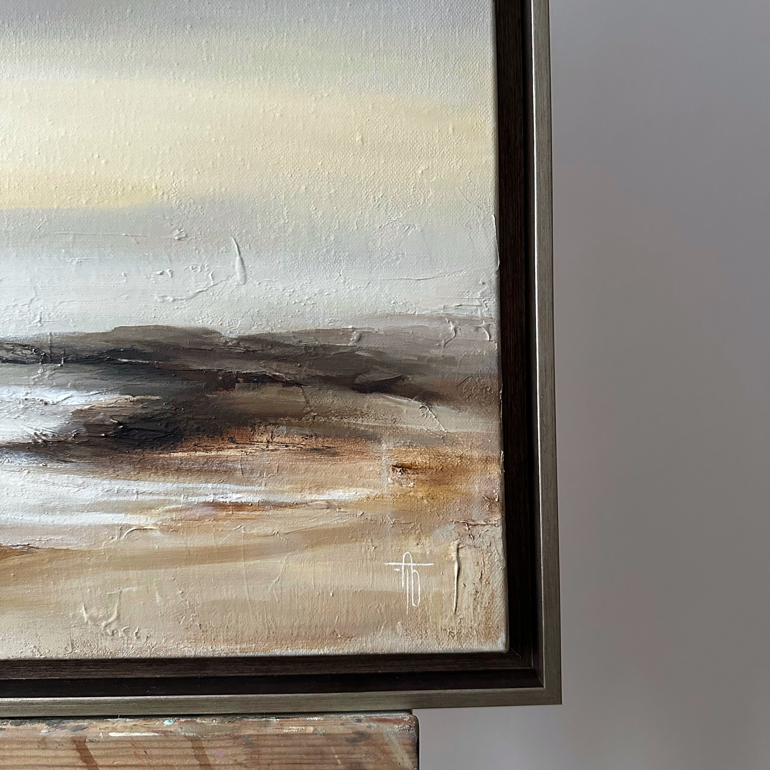 Картина «Теплый берег»