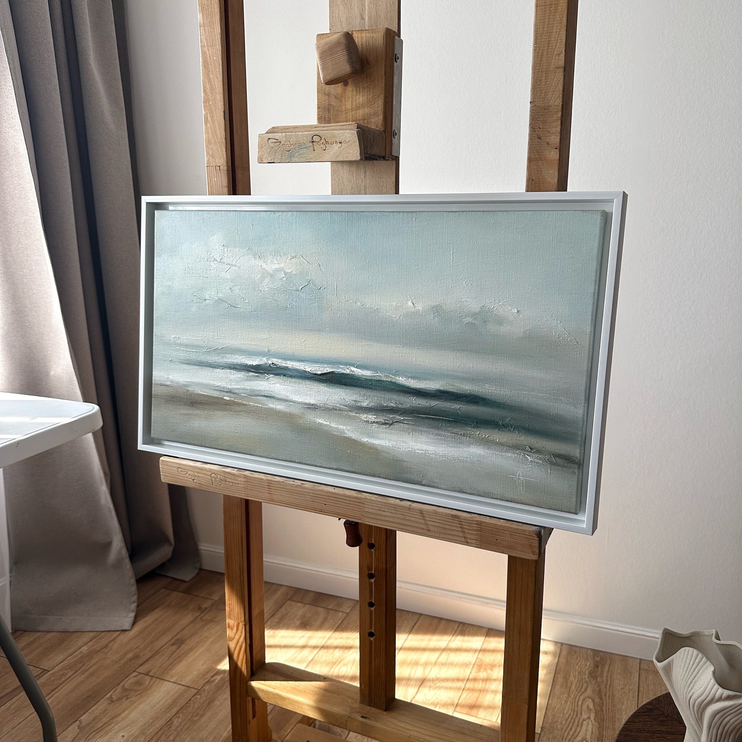 Картина «Касание воды»