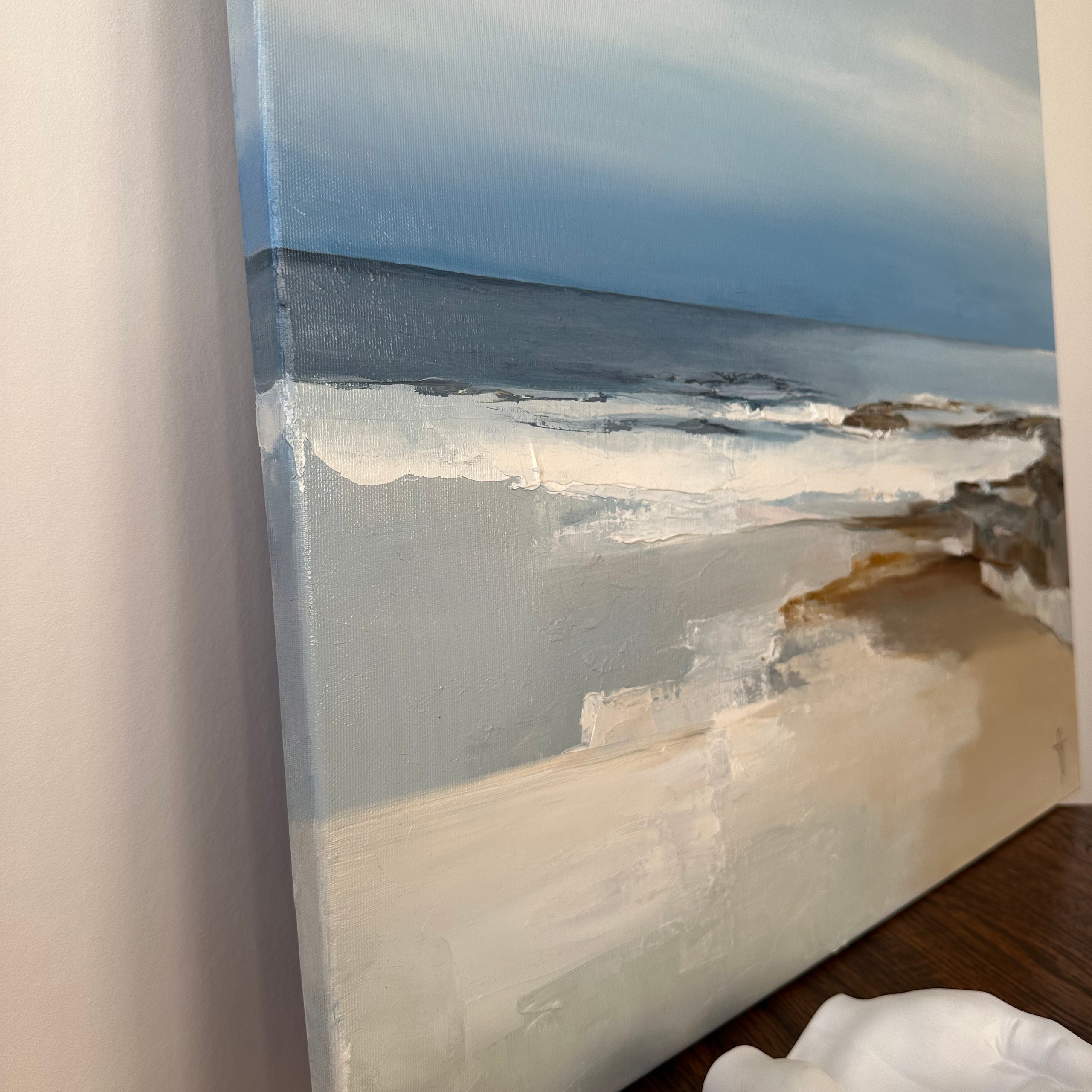 Картина «Мгновение моря»