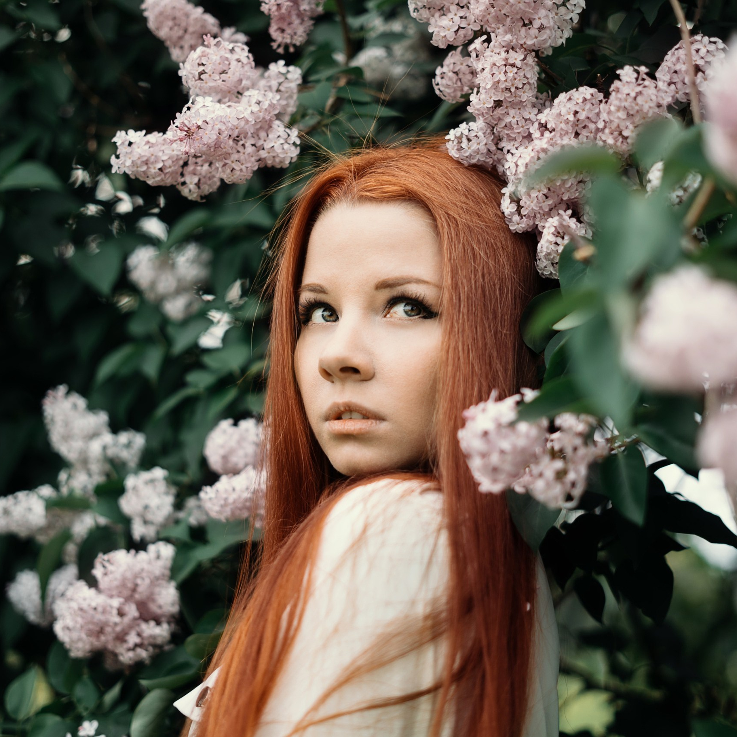 Женский портрет