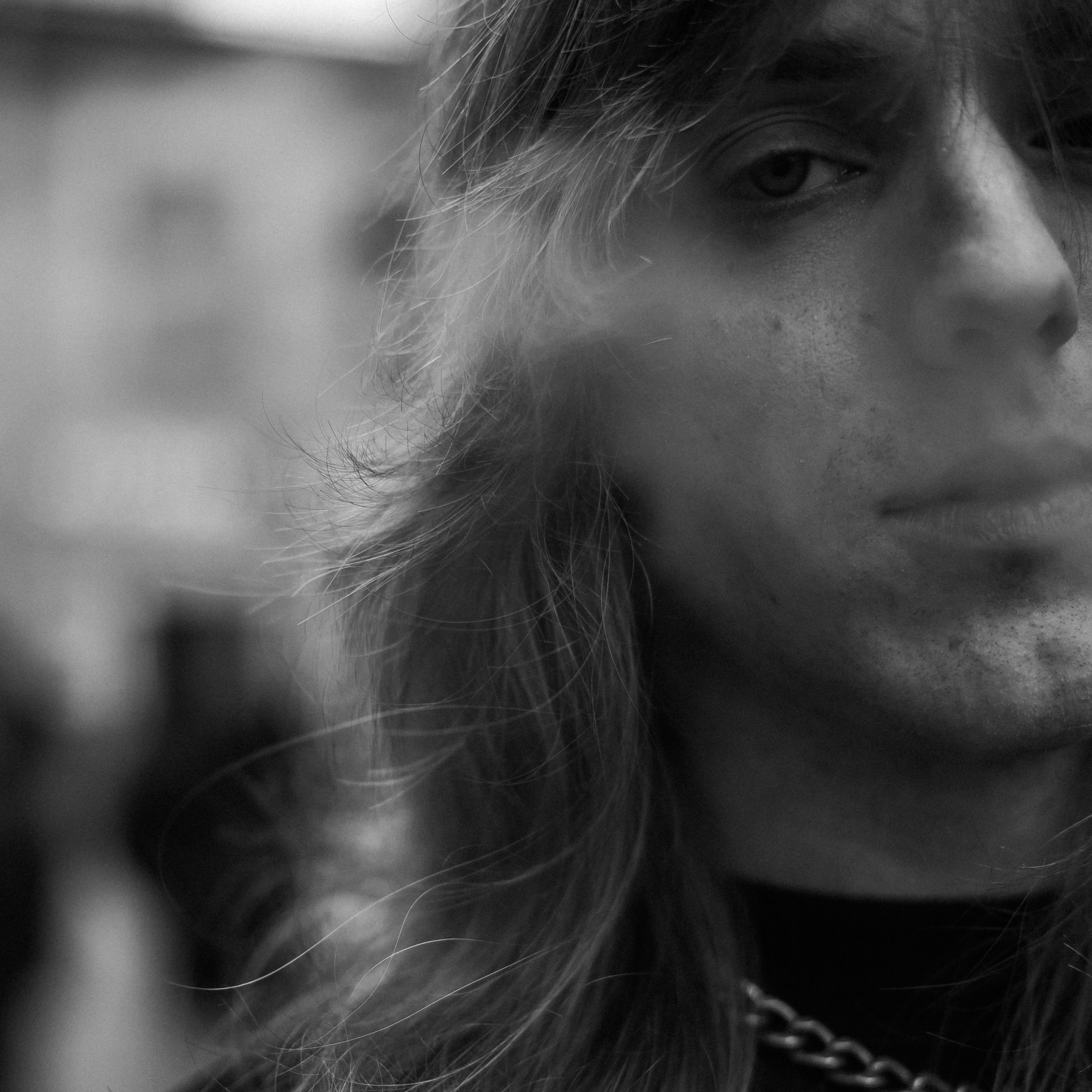 Мужский портрет