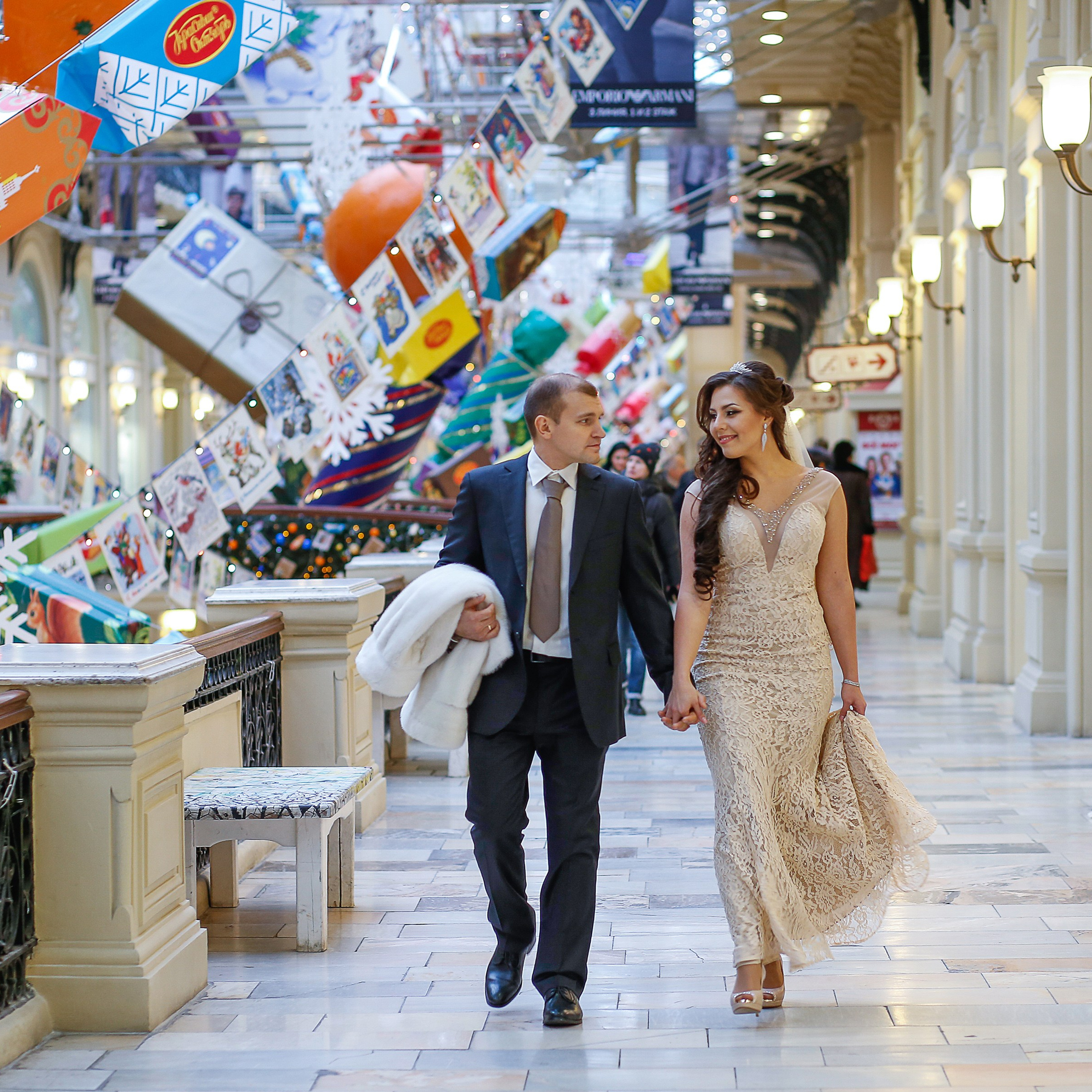 Свадебное фото