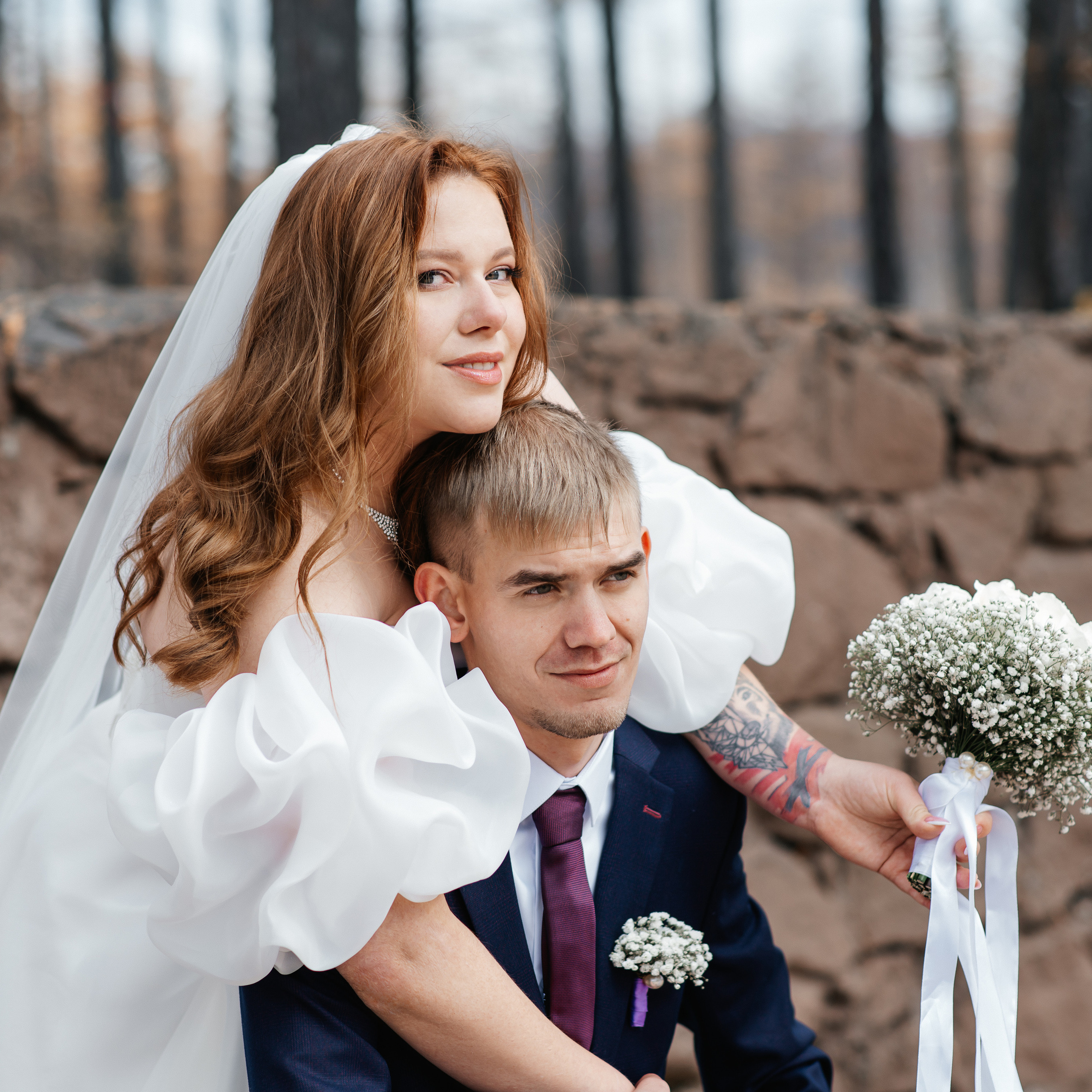 Отзывы. Свадебный и семейный фотограф в Ванино Екатерина Ряполова