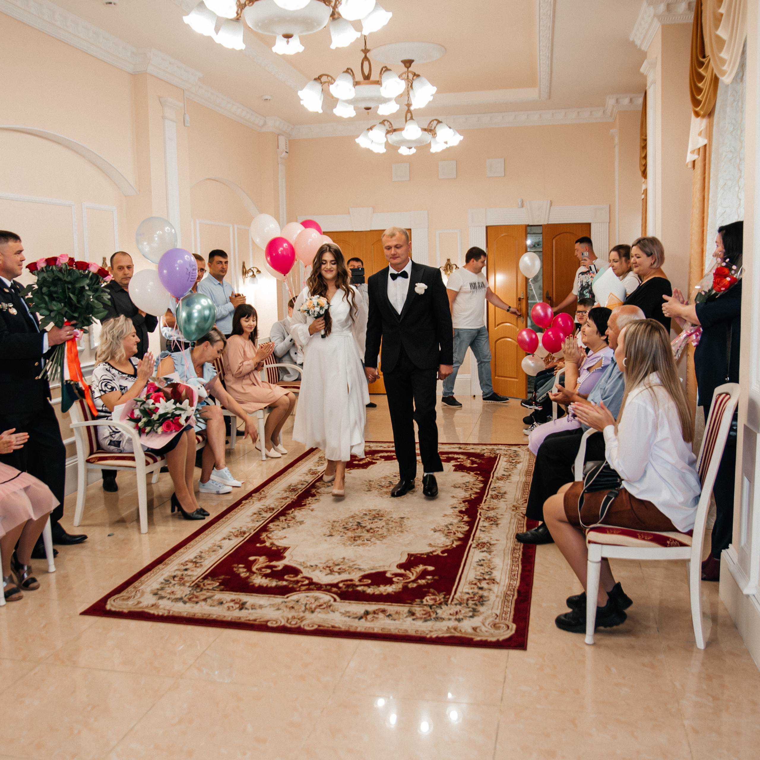 Отзывы. Свадебный и семейный фотограф в Ванино Екатерина Ряполова