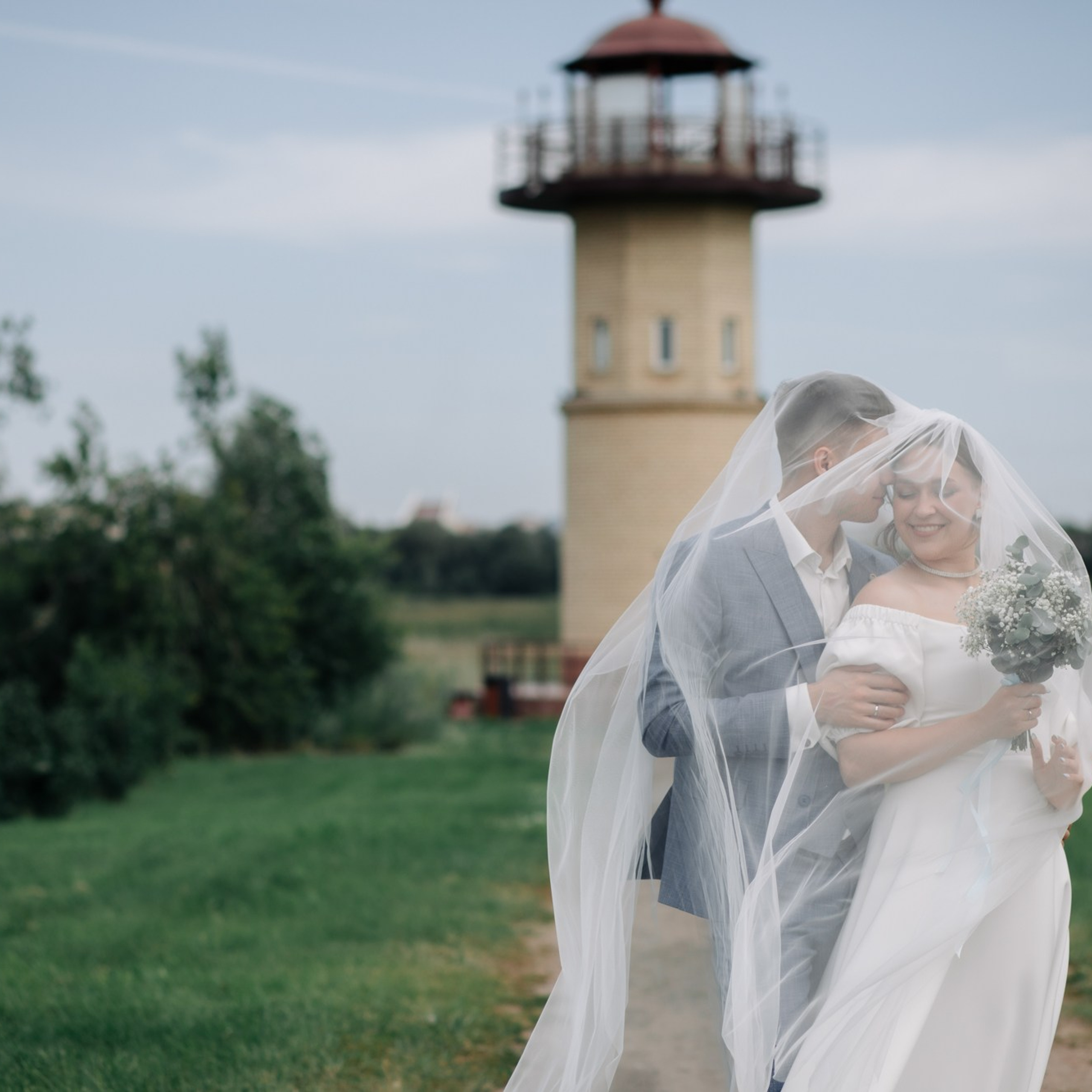 Данил и Лиза