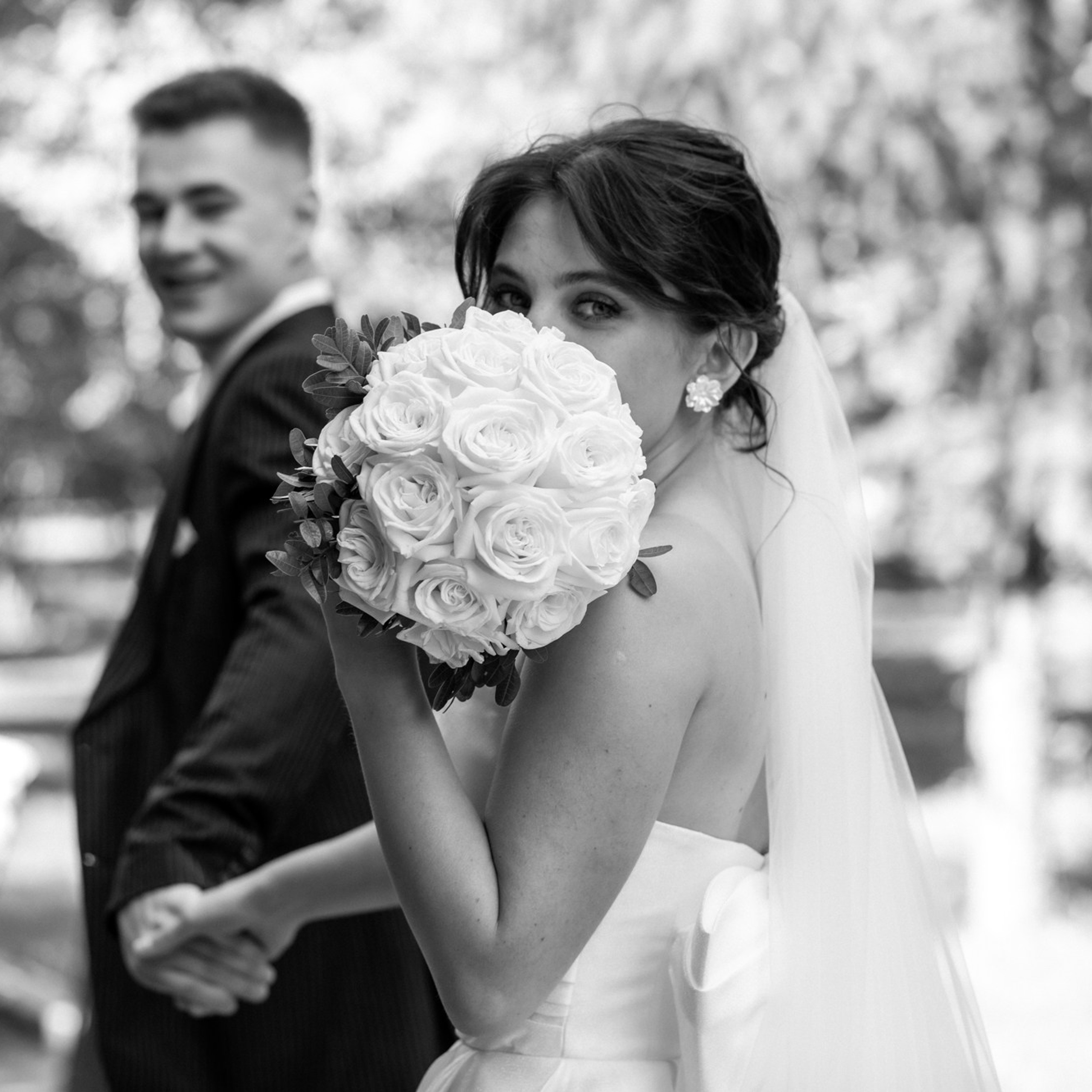 Кирилл и Карина