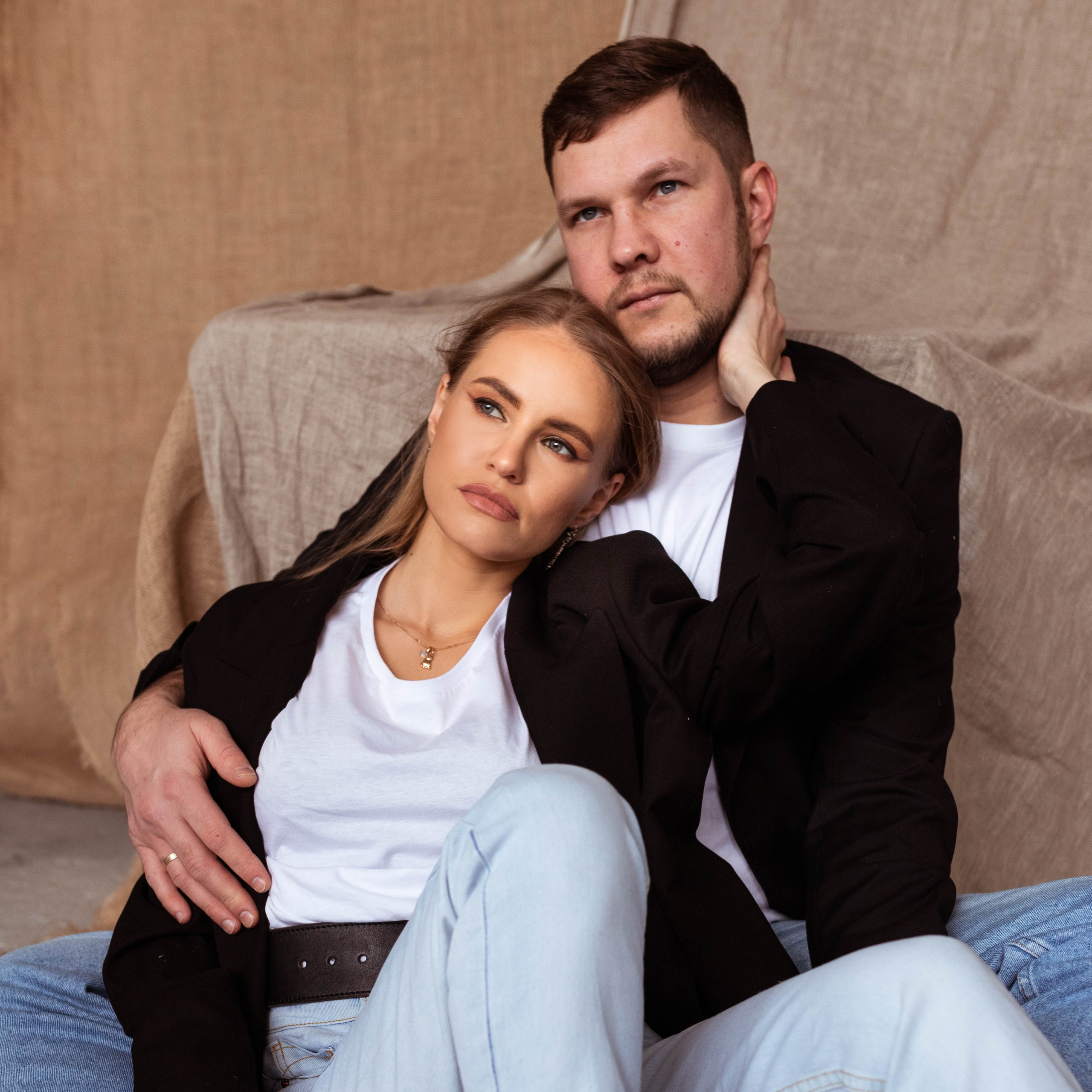 Евгения и Алексей