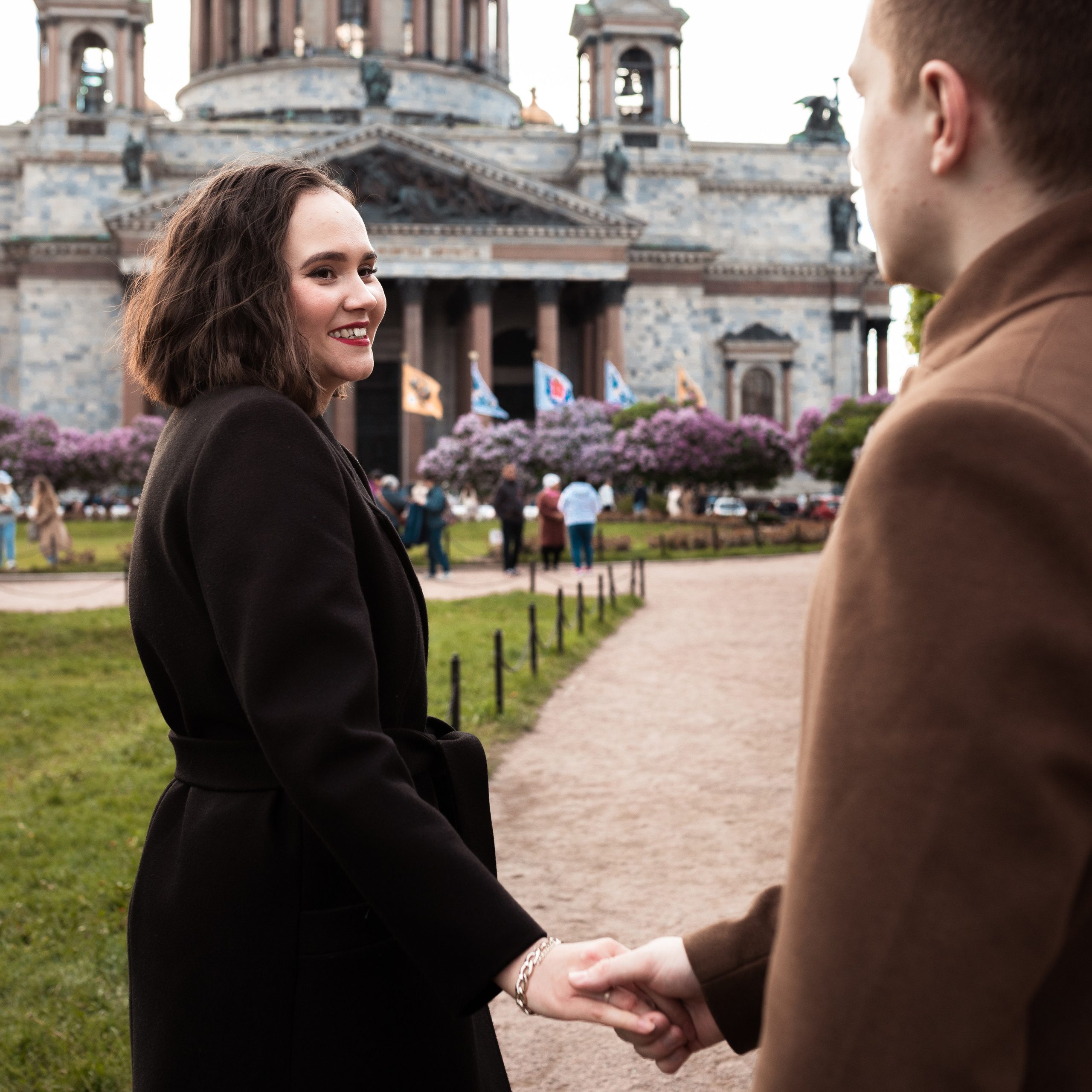 Отзывы. Портретный и лав стори фотограф в Санкт-Петербурге Анастасия Борисенко