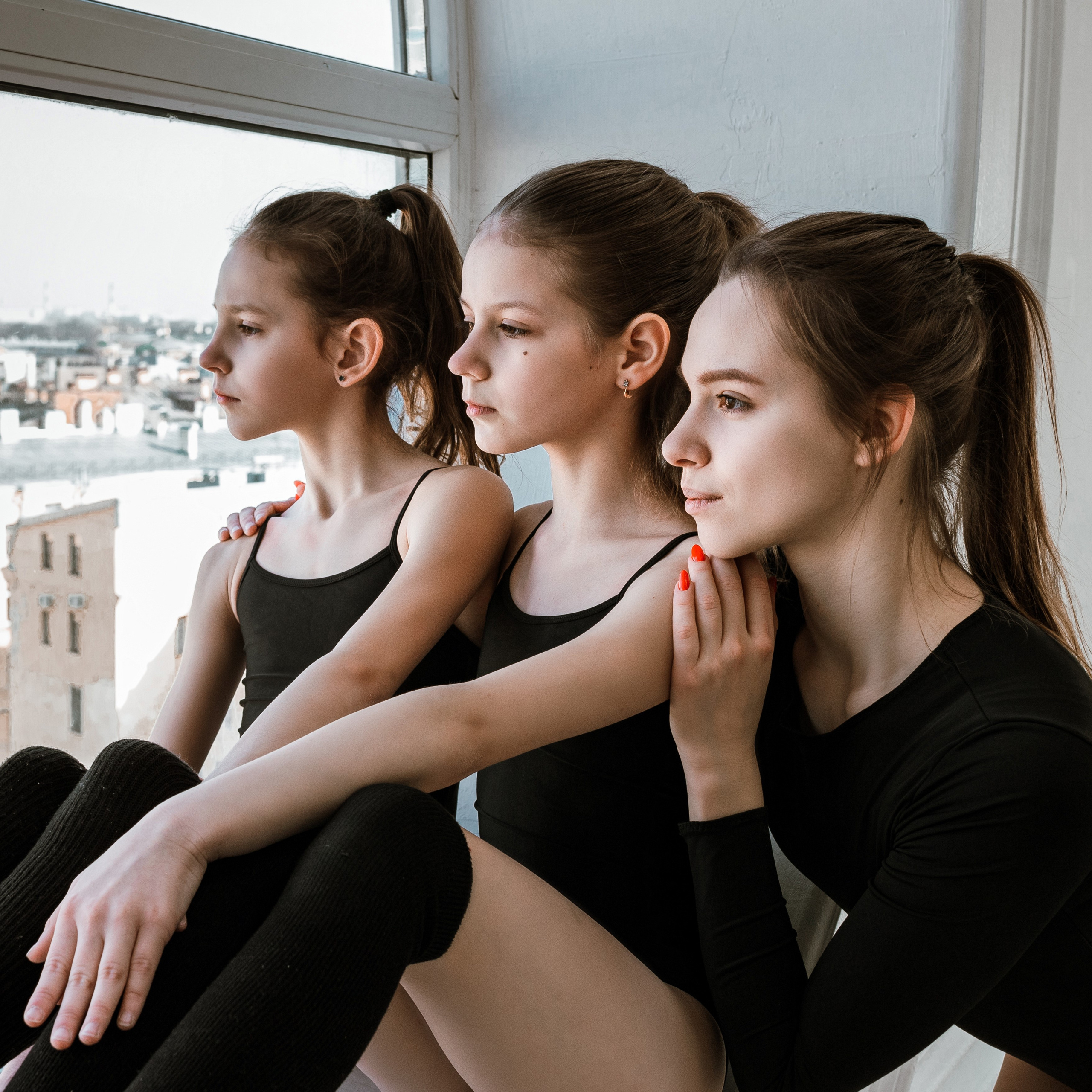 Эстетика гимнастики