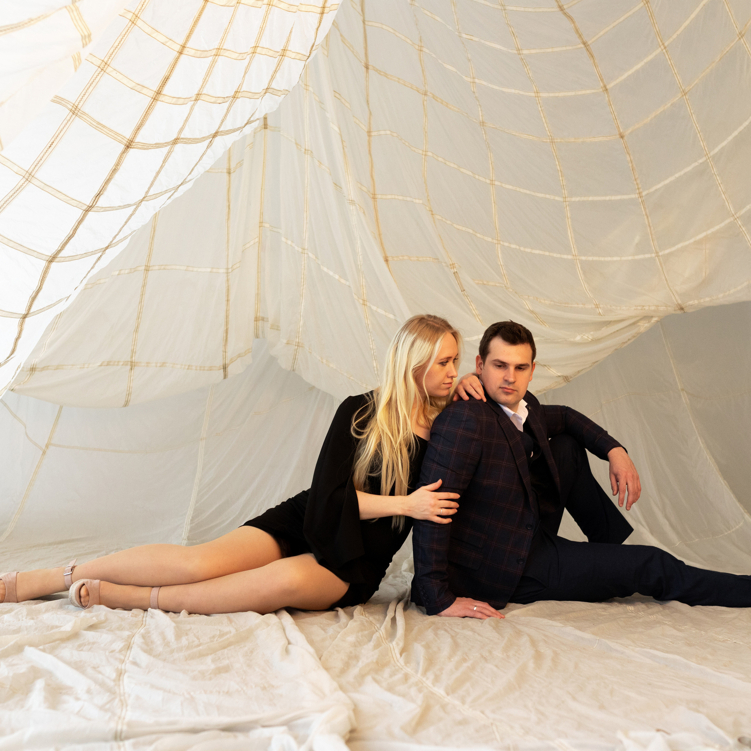 Отзывы. Портретный и лав стори фотограф в Санкт-Петербурге Анастасия Борисенко