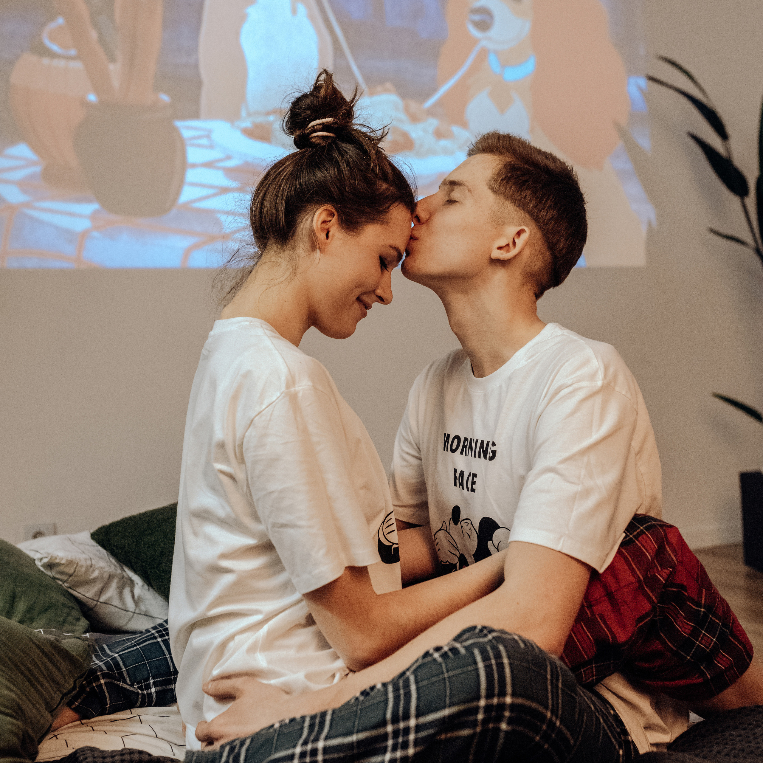 Анна и Алексей