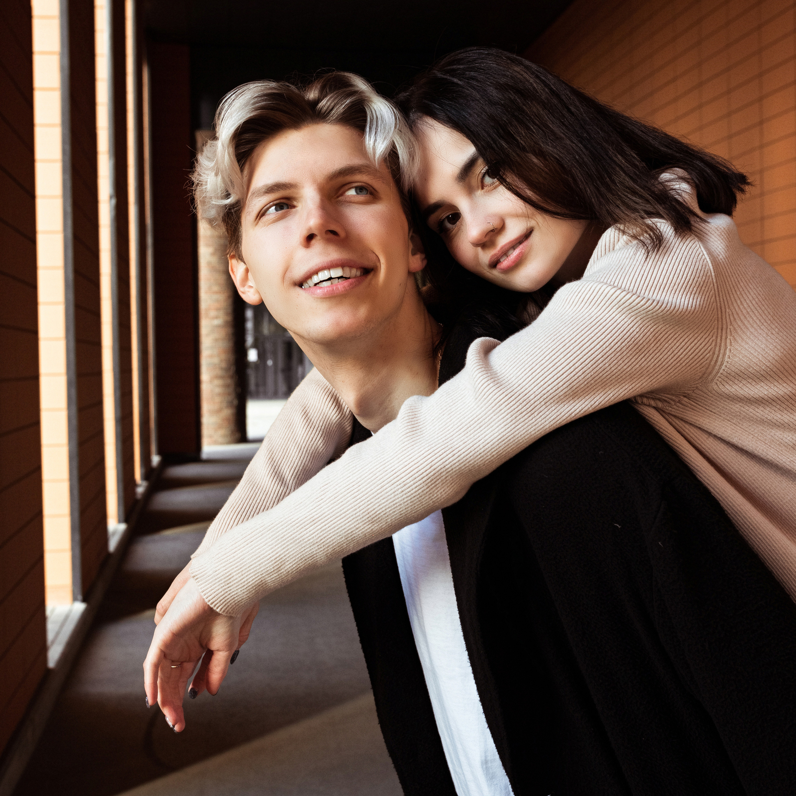 Вера и Андрей