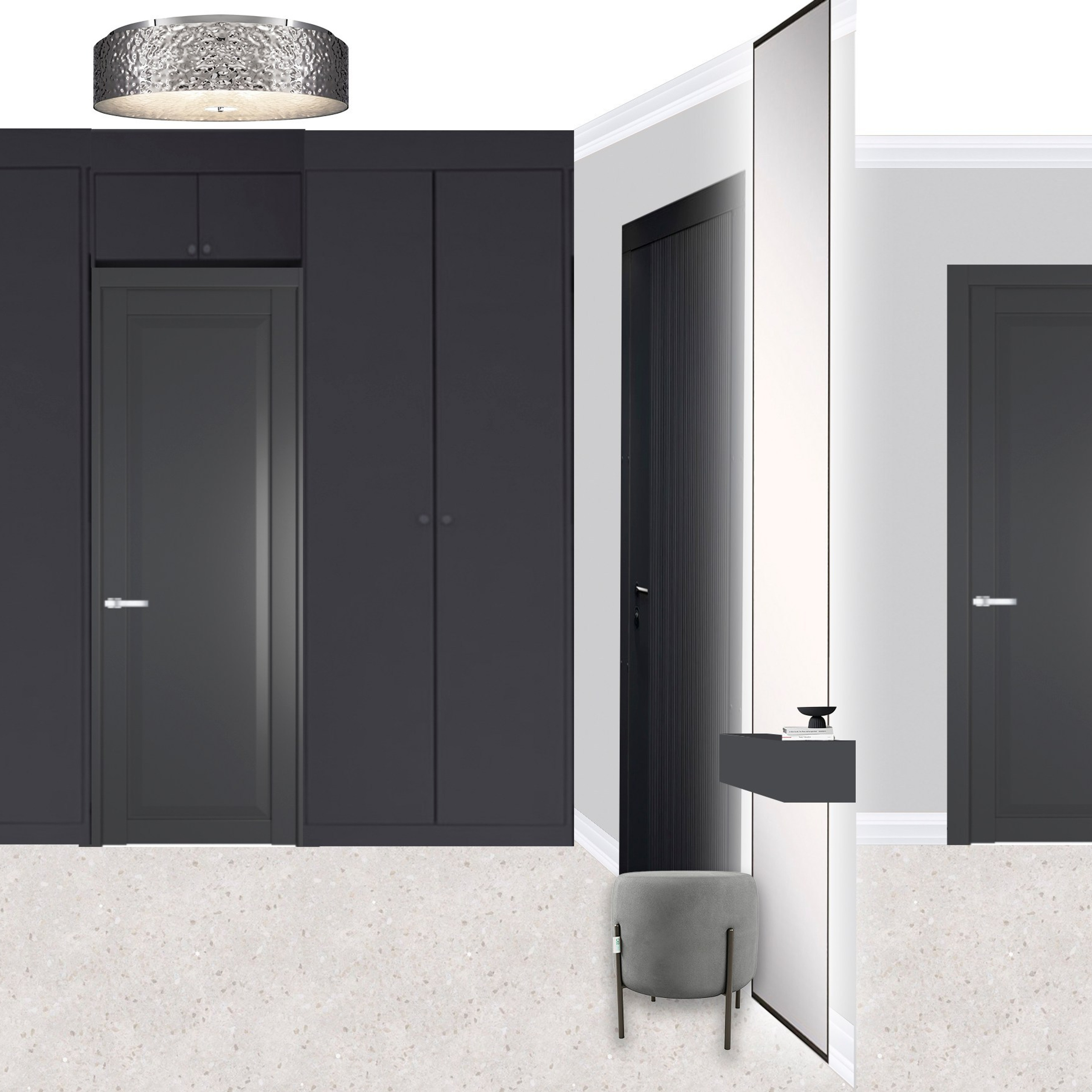 «Умный минимализм с характером»