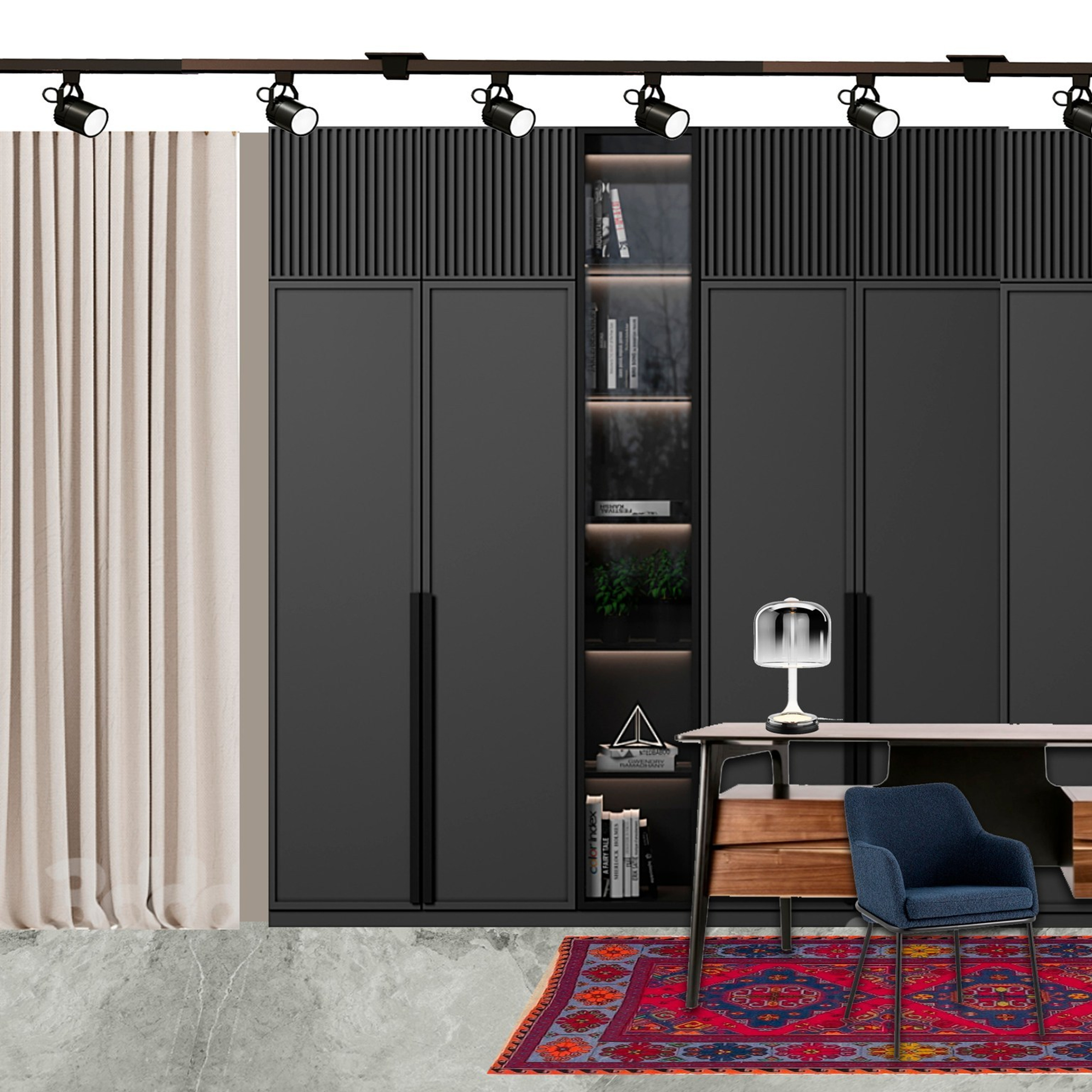 «Горы и нежность»