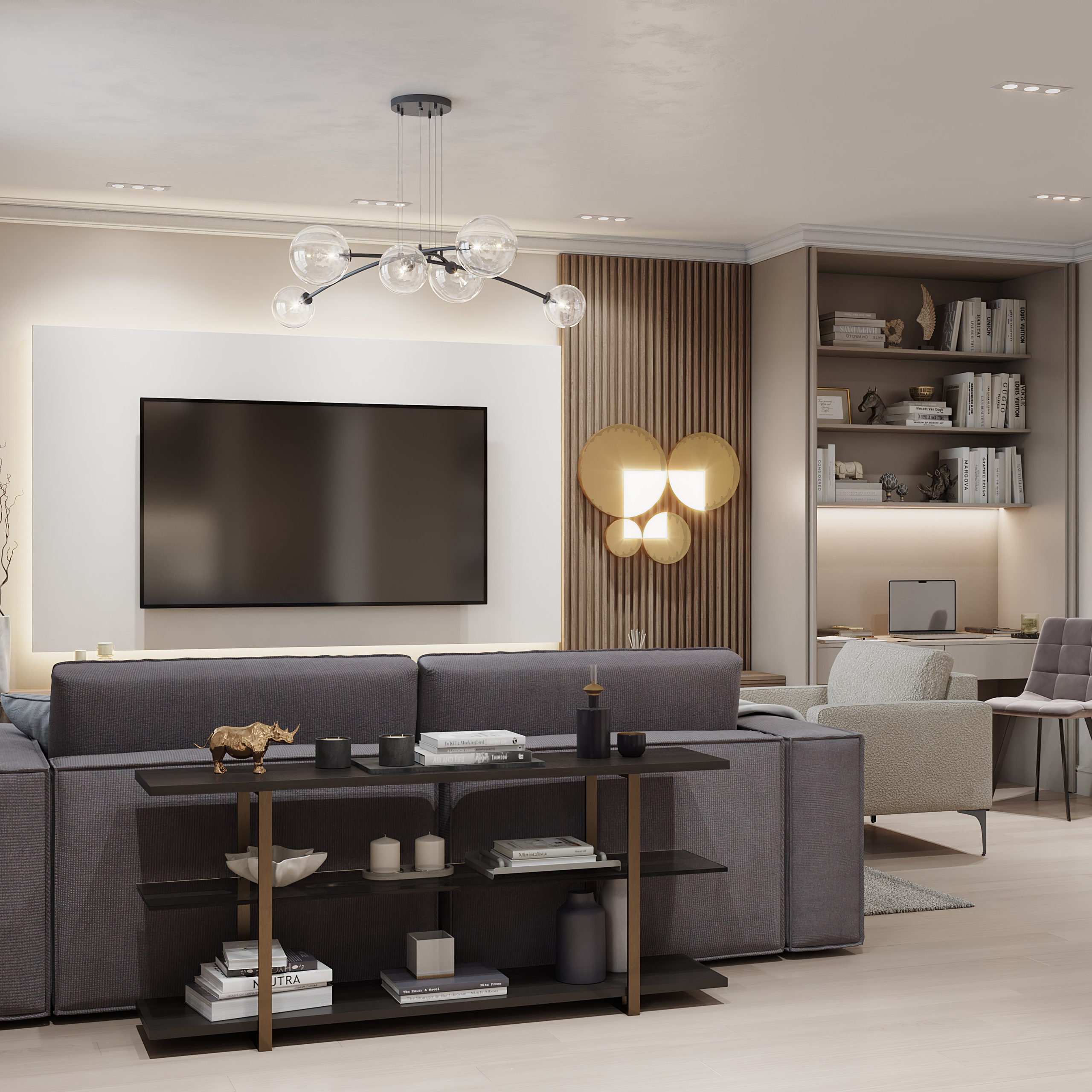 «Präzision und Komfort» Реализованный проект на Рабочей Слабоде