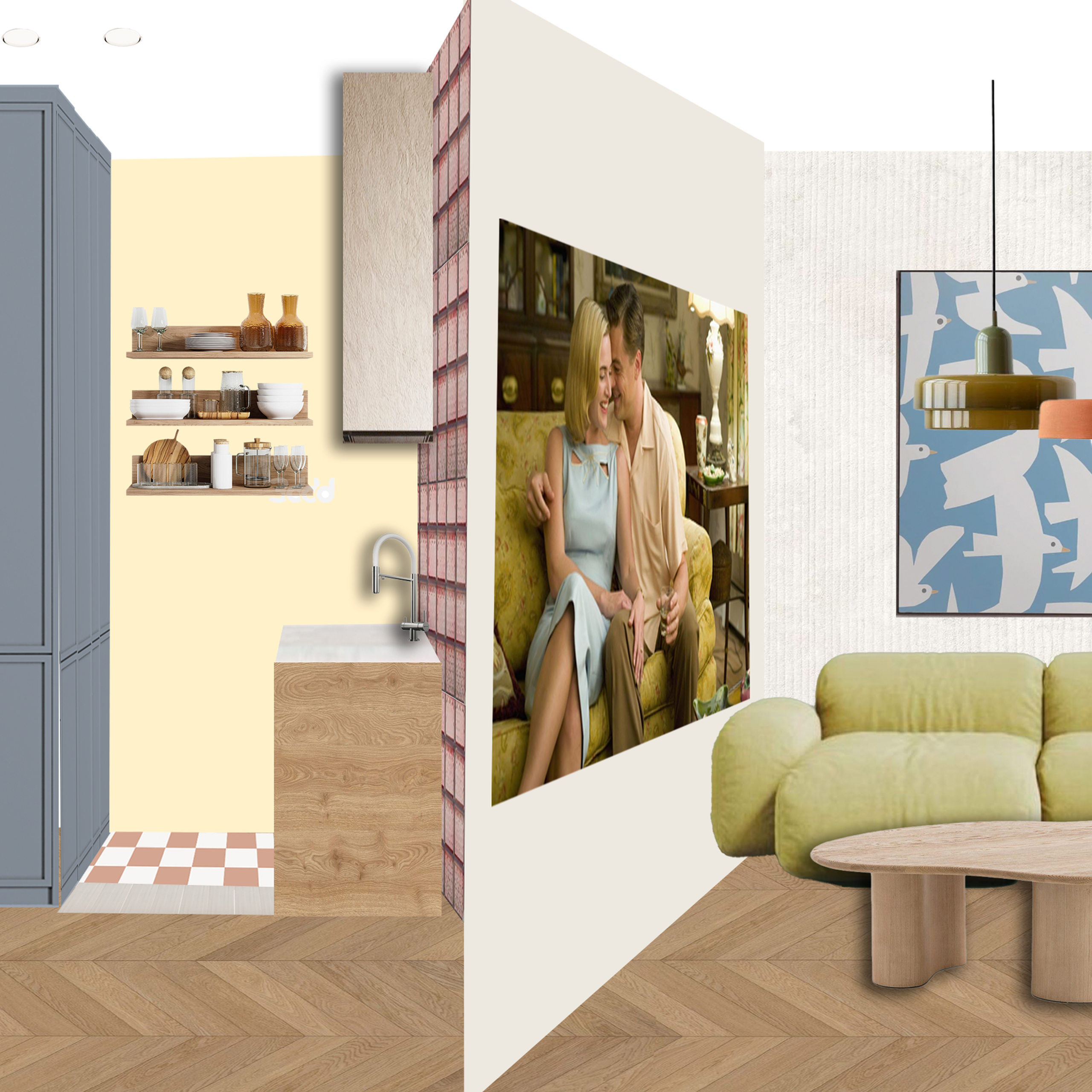 «Синтез маршрутов»