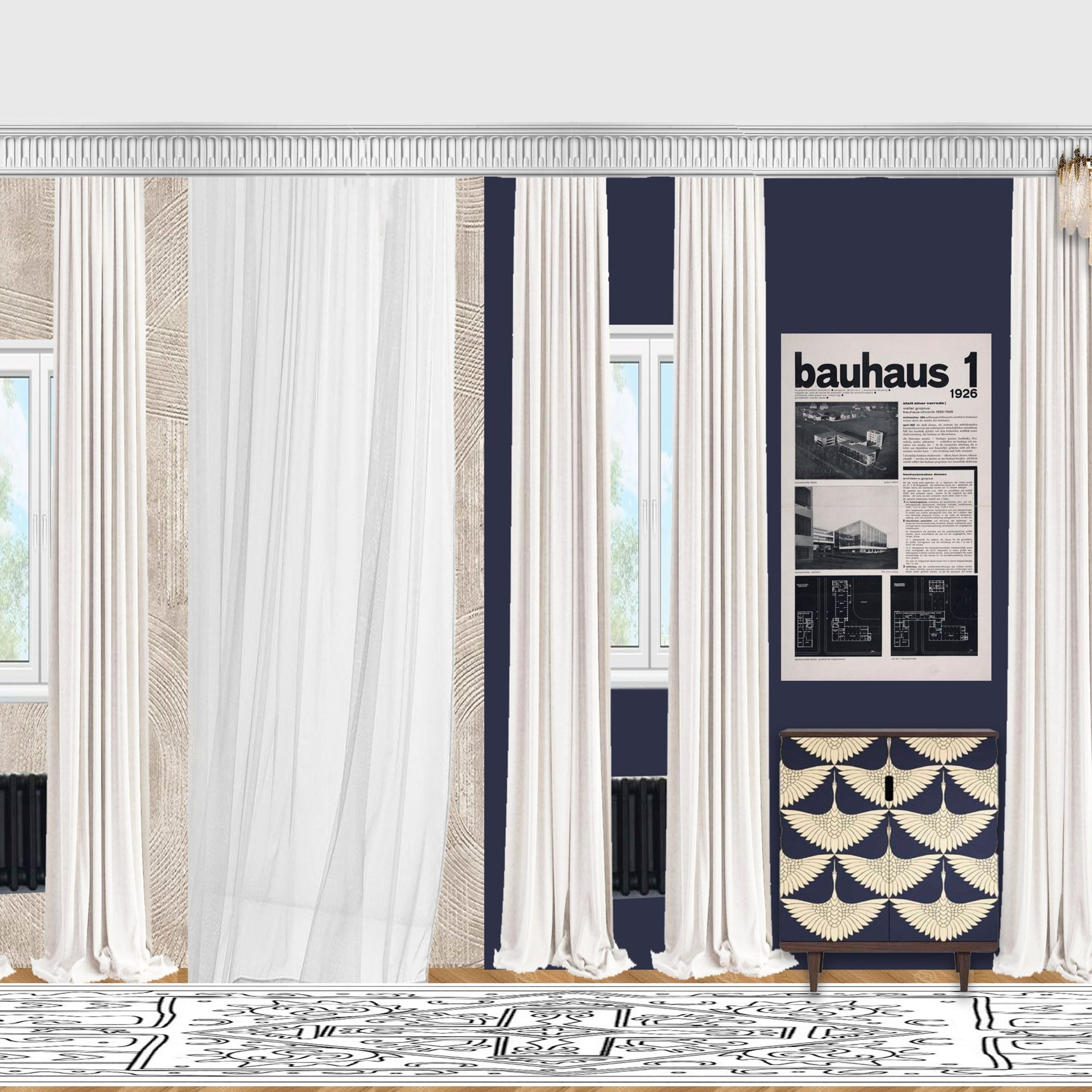 «Современная классика для роскошной жизни»