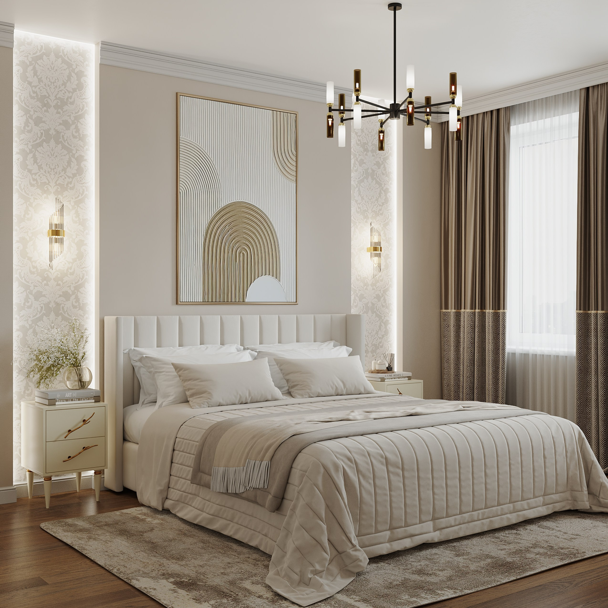 «Классика с восточным дыханием»