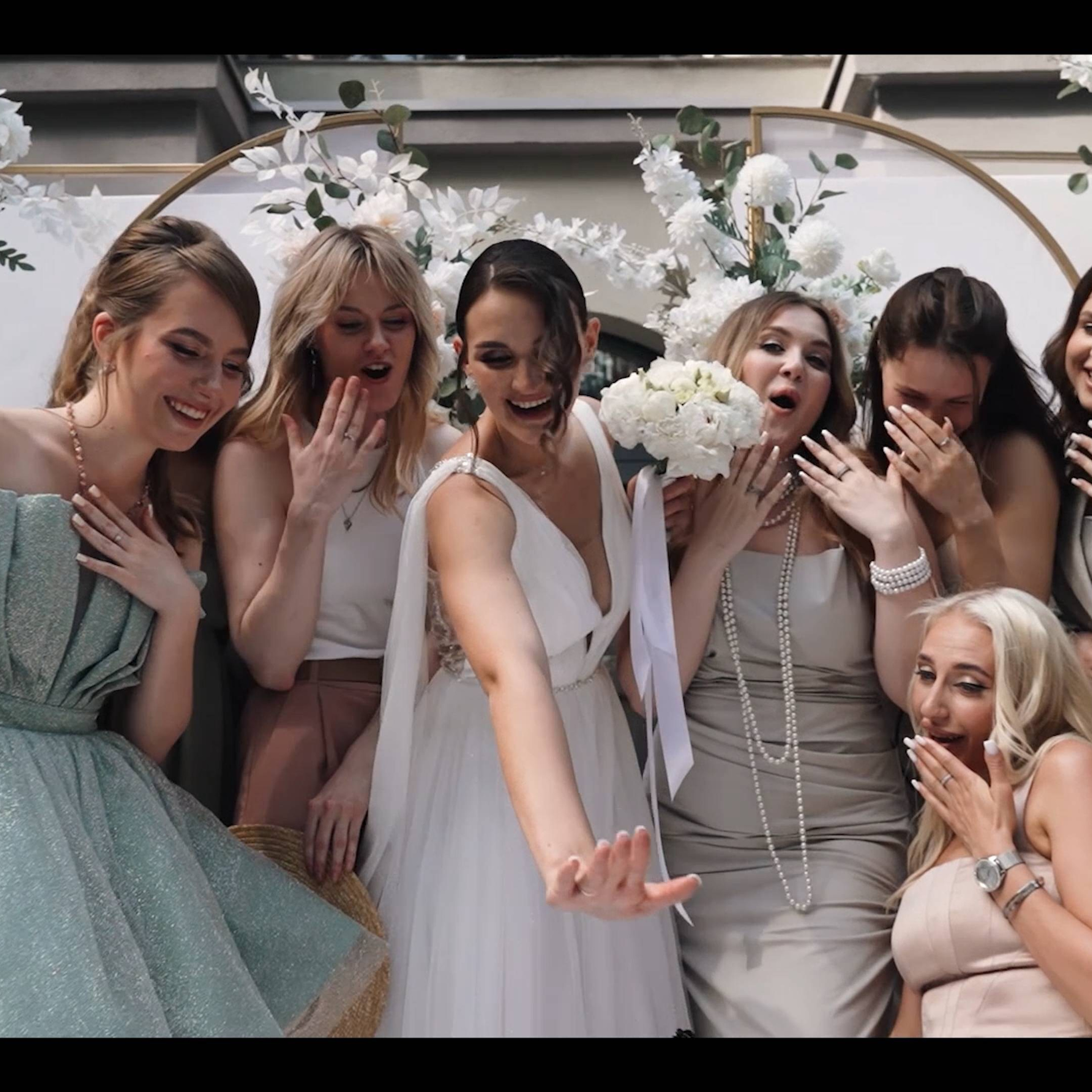 Свадебный тизер