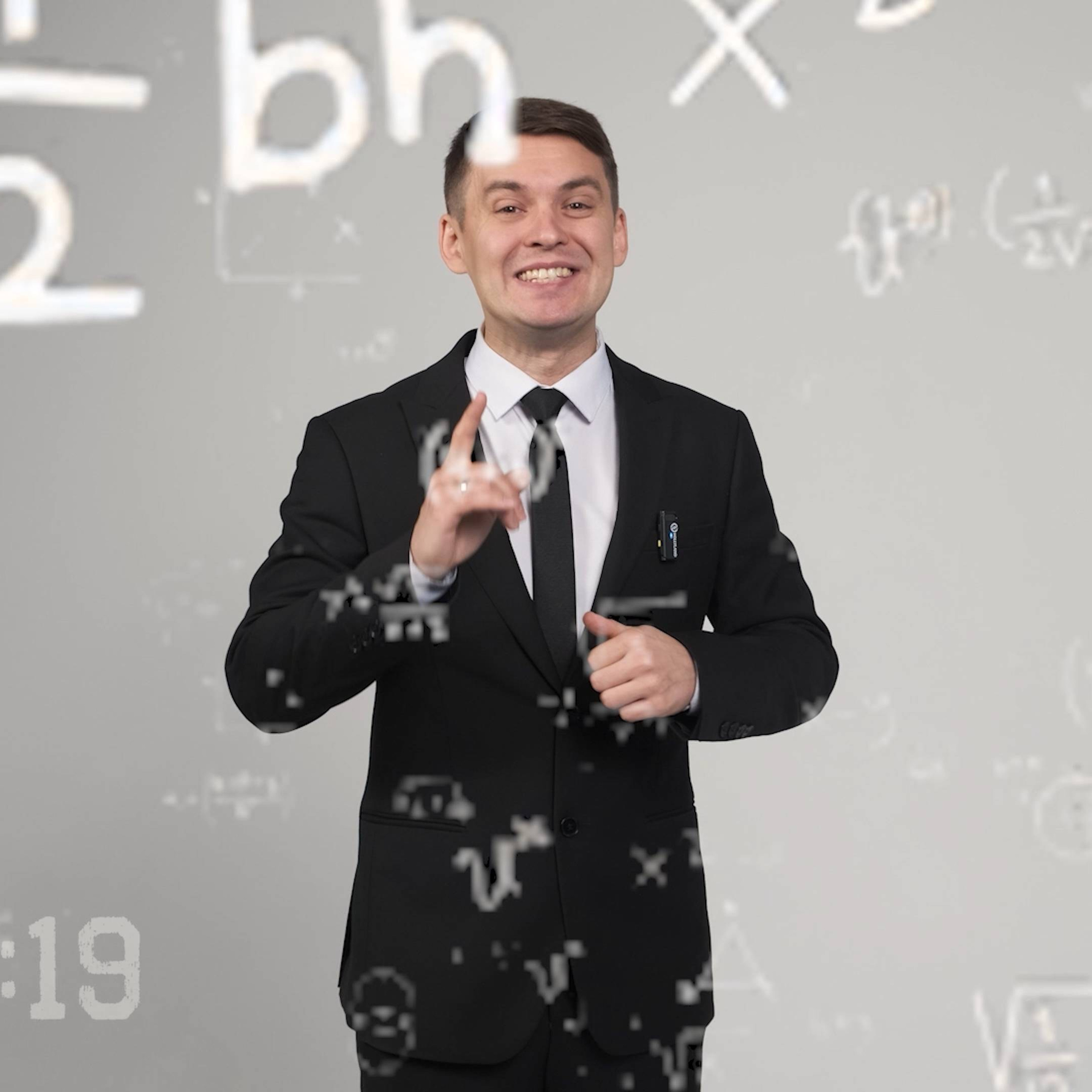 Визитка Руслан Виноградов