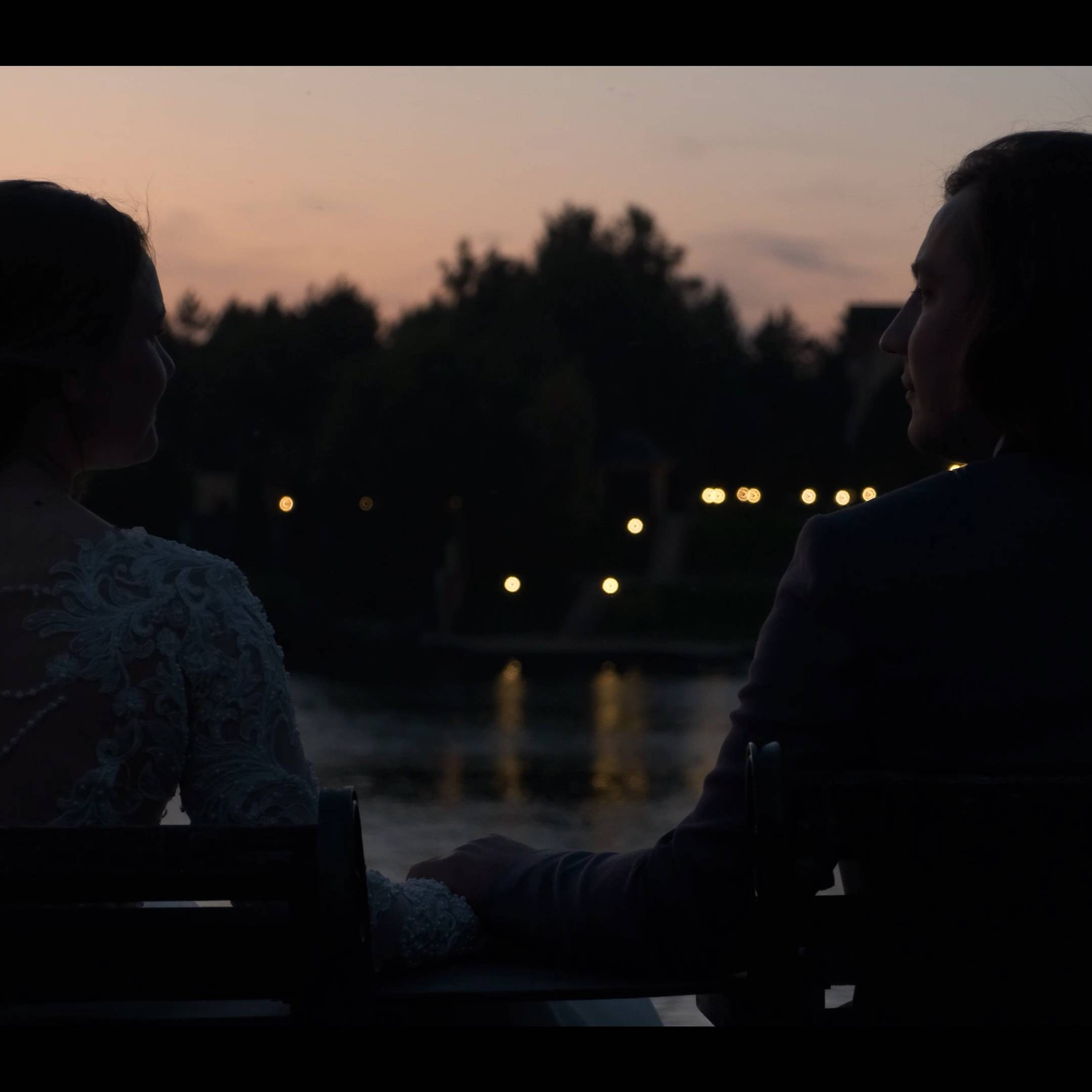 Свадебный клип